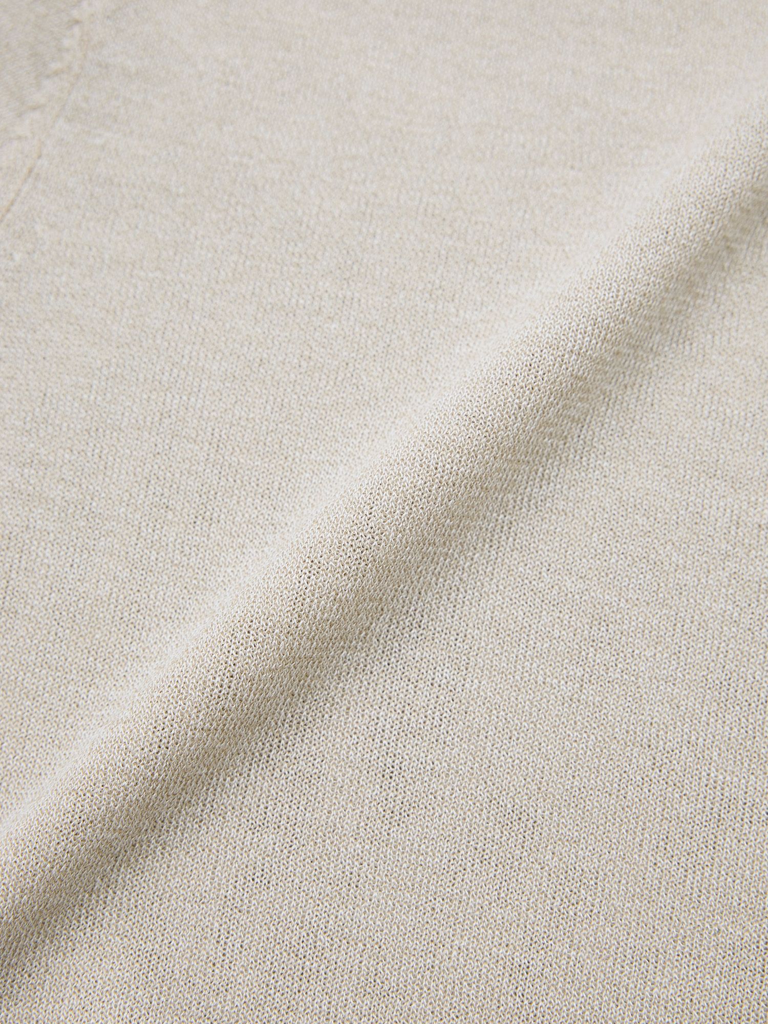 シアーニットストレートワンピース