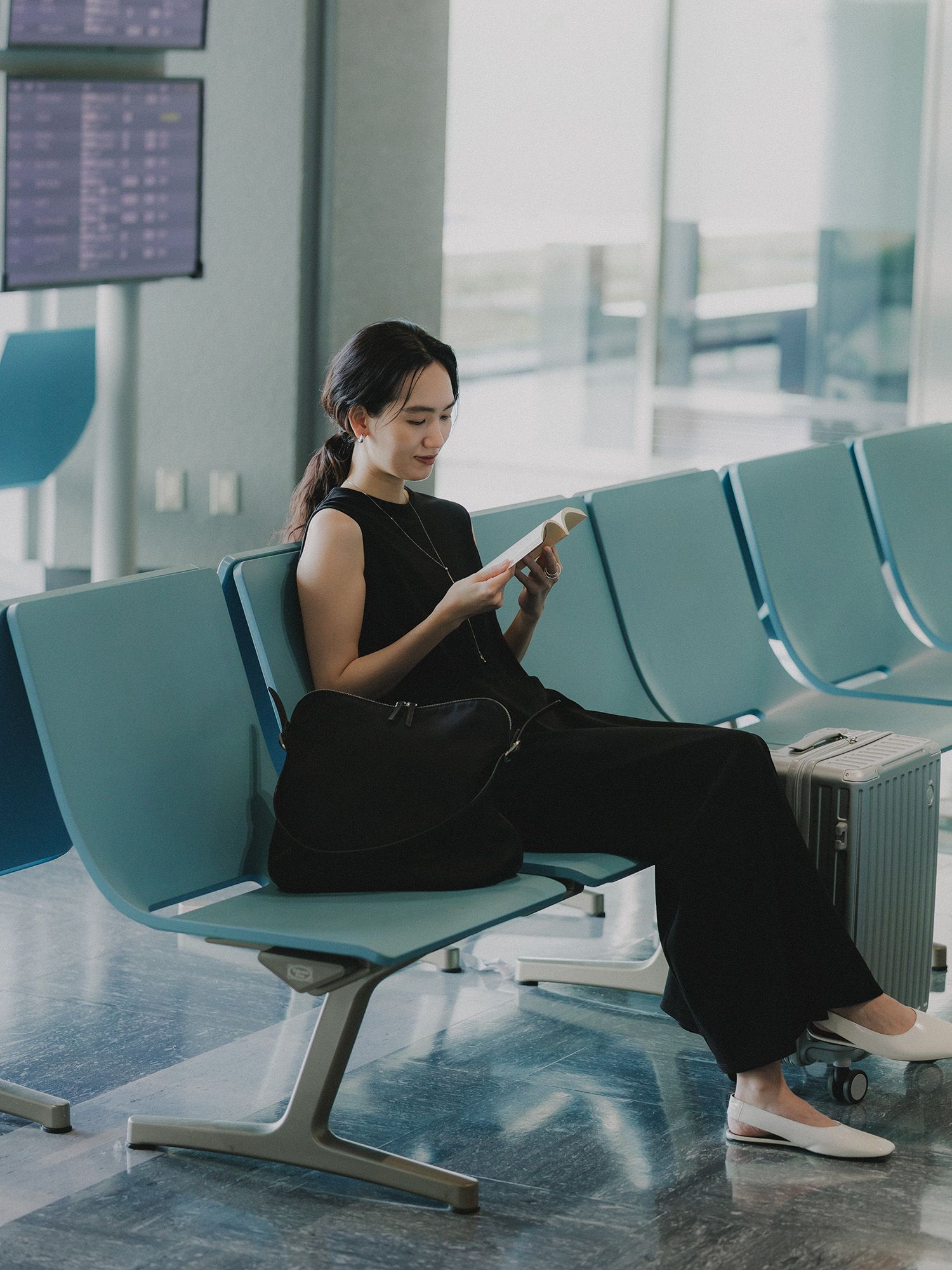 H171 B80 W60 H85 / 着用サイズ : size3