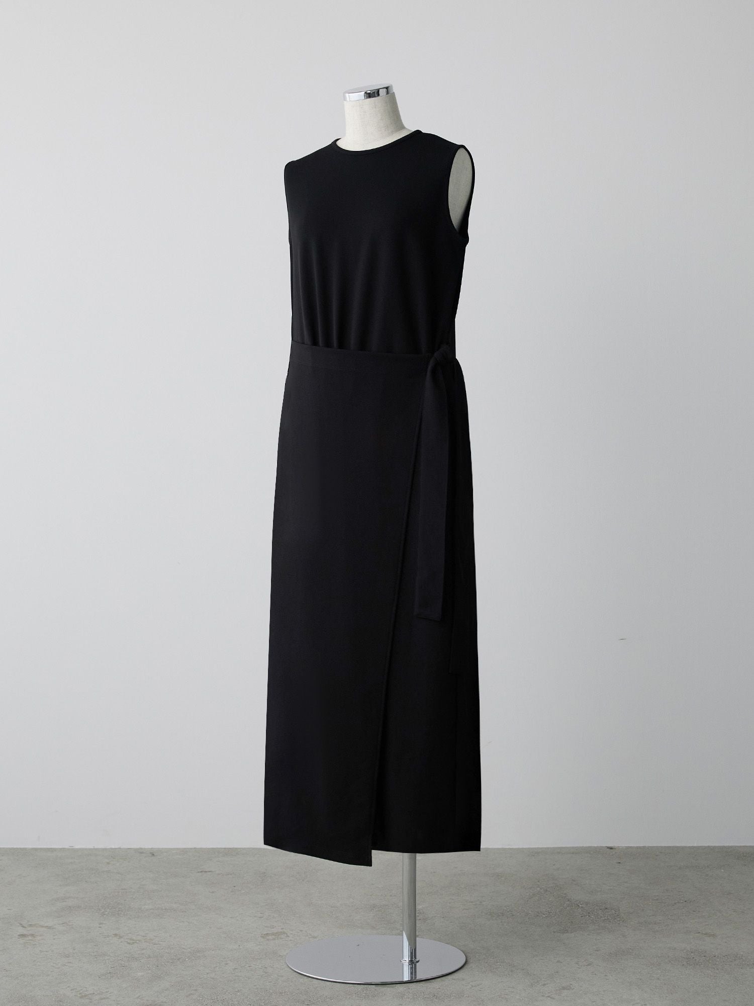 イージーラップマキシワンピース