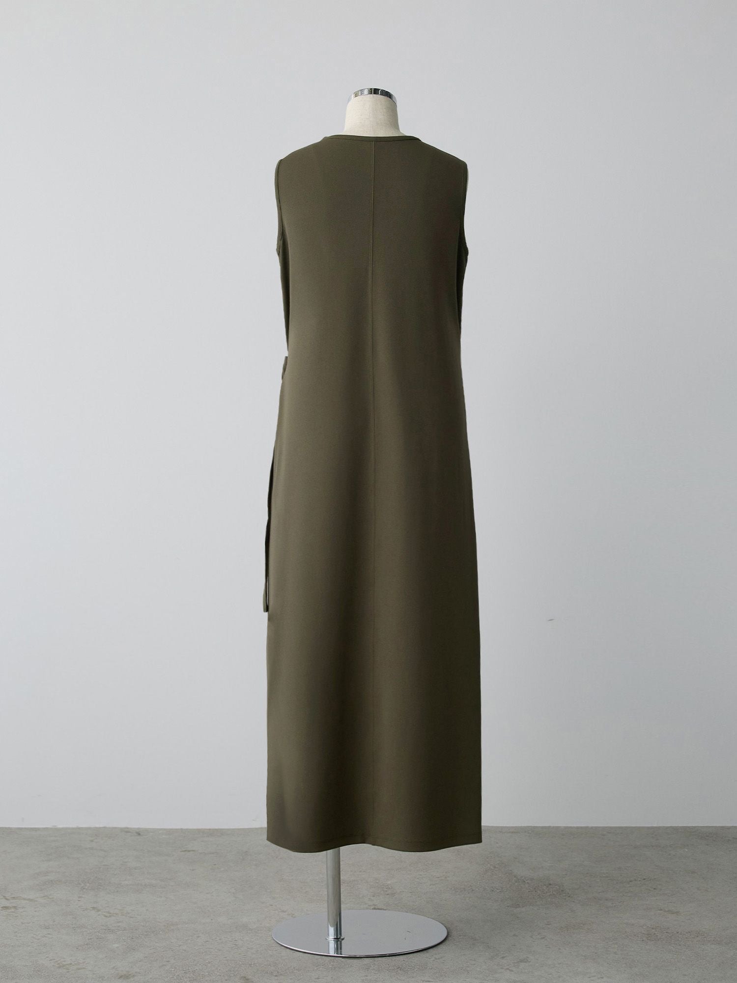 イージーラップマキシワンピース