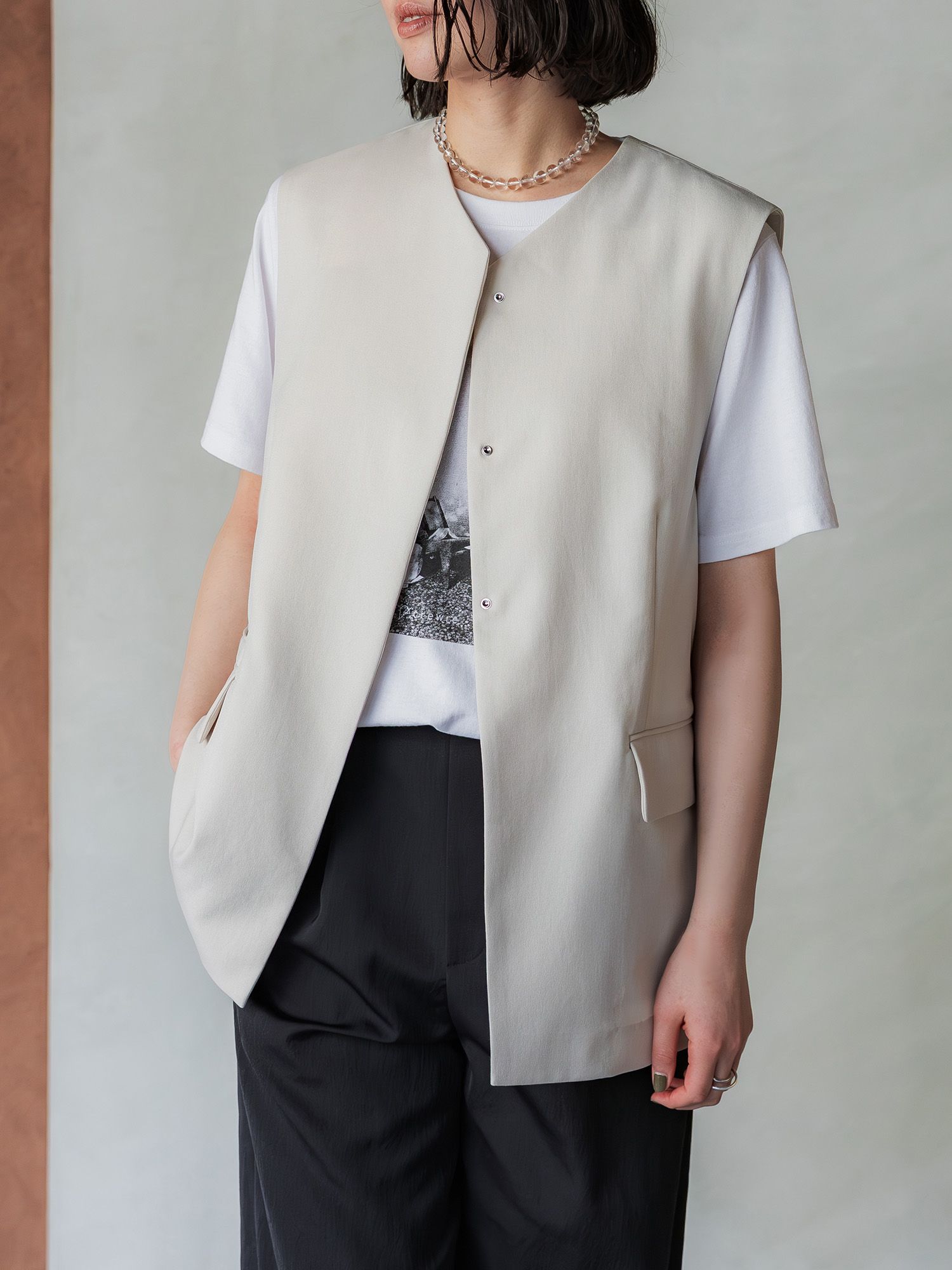 H173 B83 W66 H96 / 着用サイズ : size3