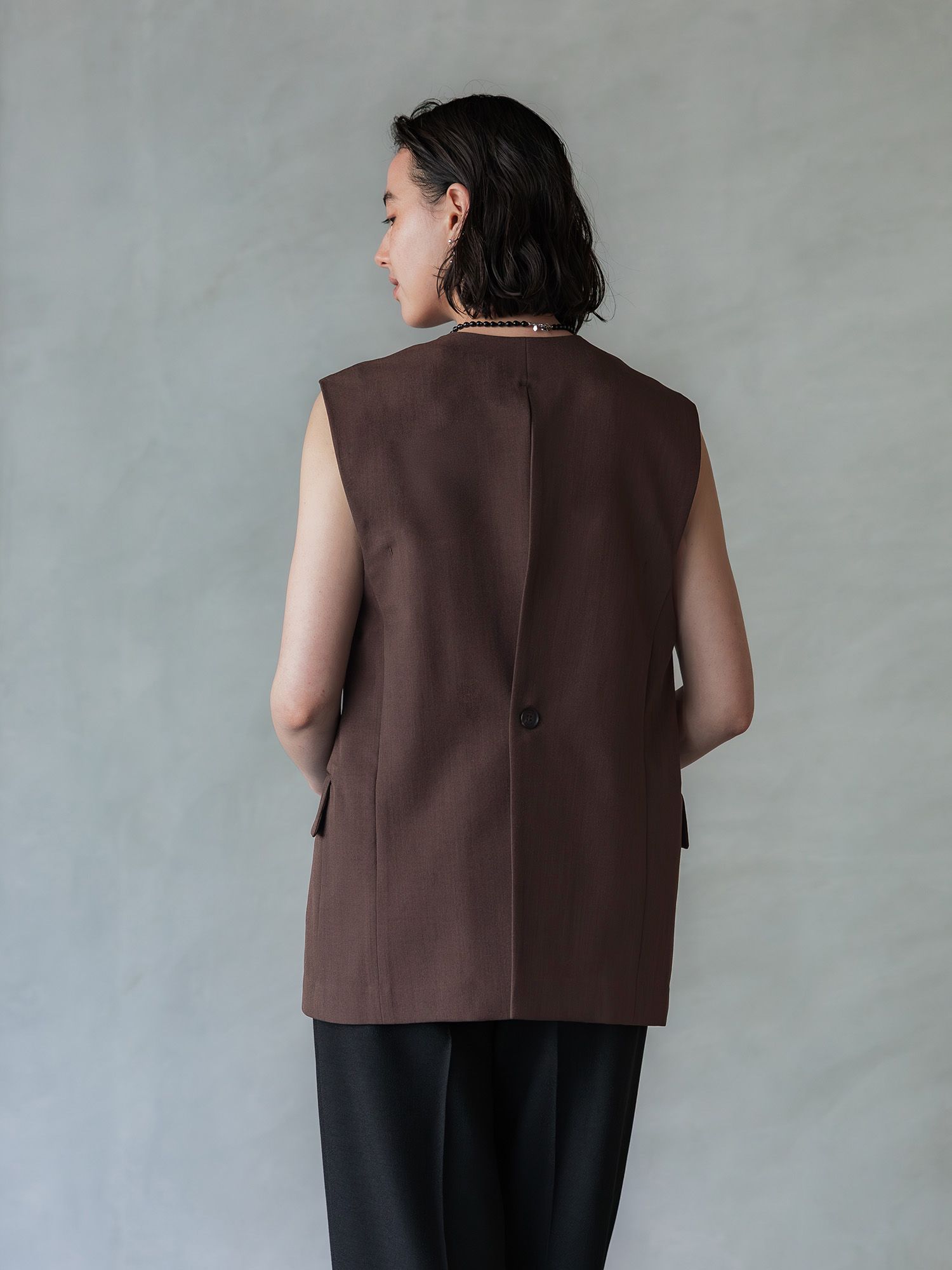 H173 B83 W66 H96 / 着用サイズ : size3