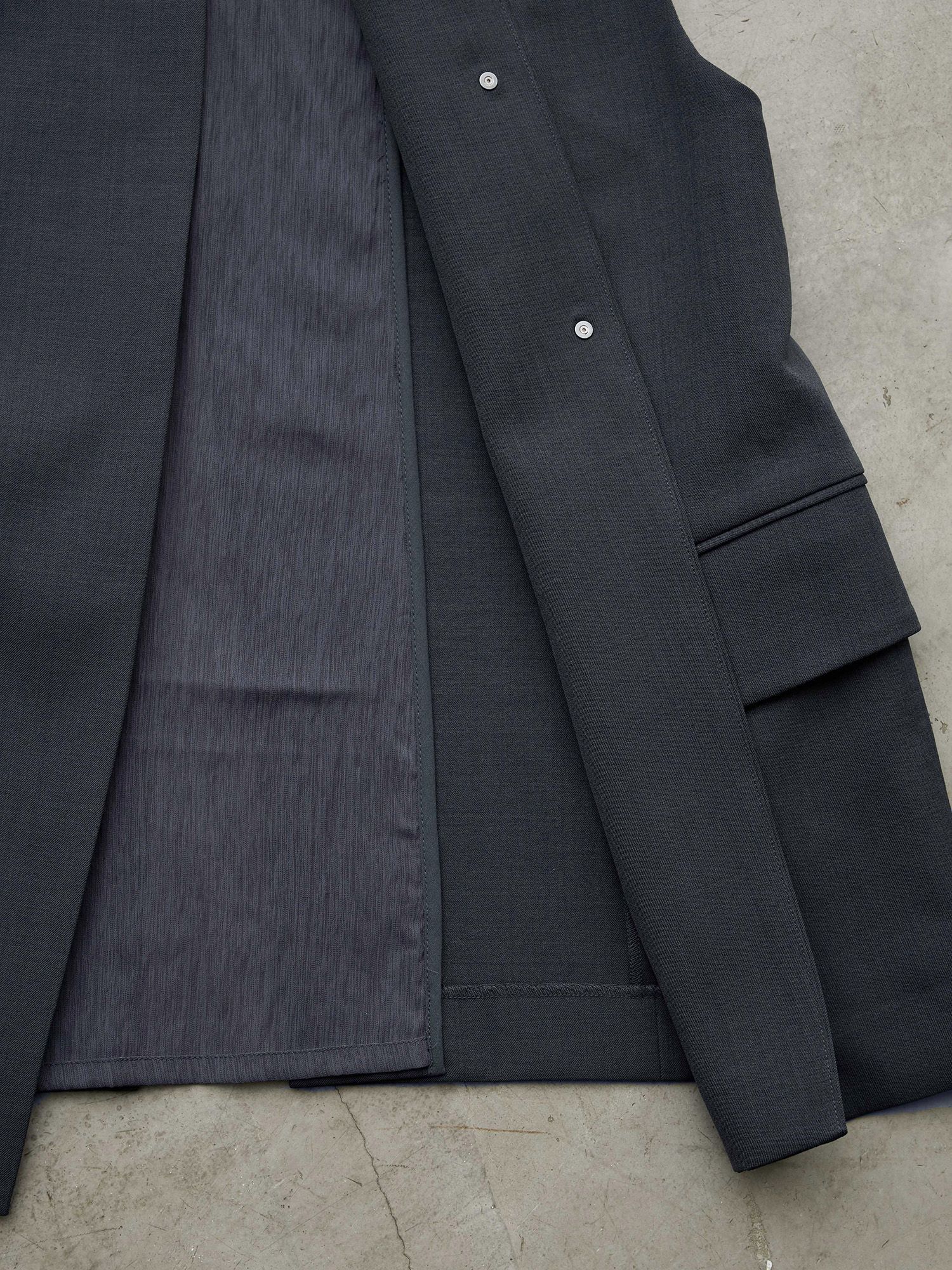 フロントフライバックオープンジレ