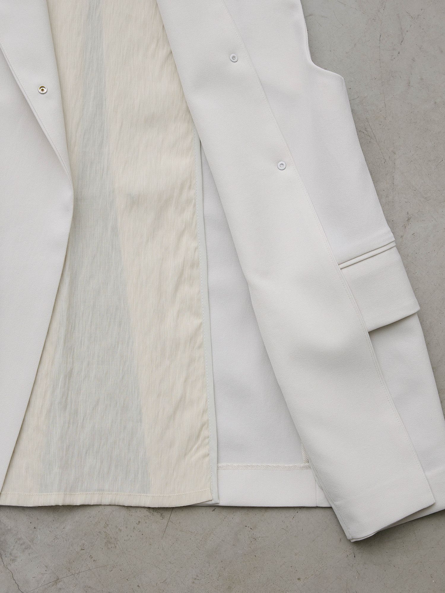 フロントフライバックオープンジレ