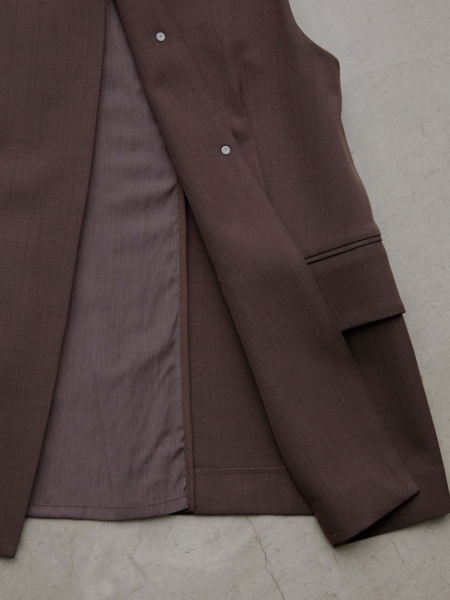 フロントフライバックオープンジレ