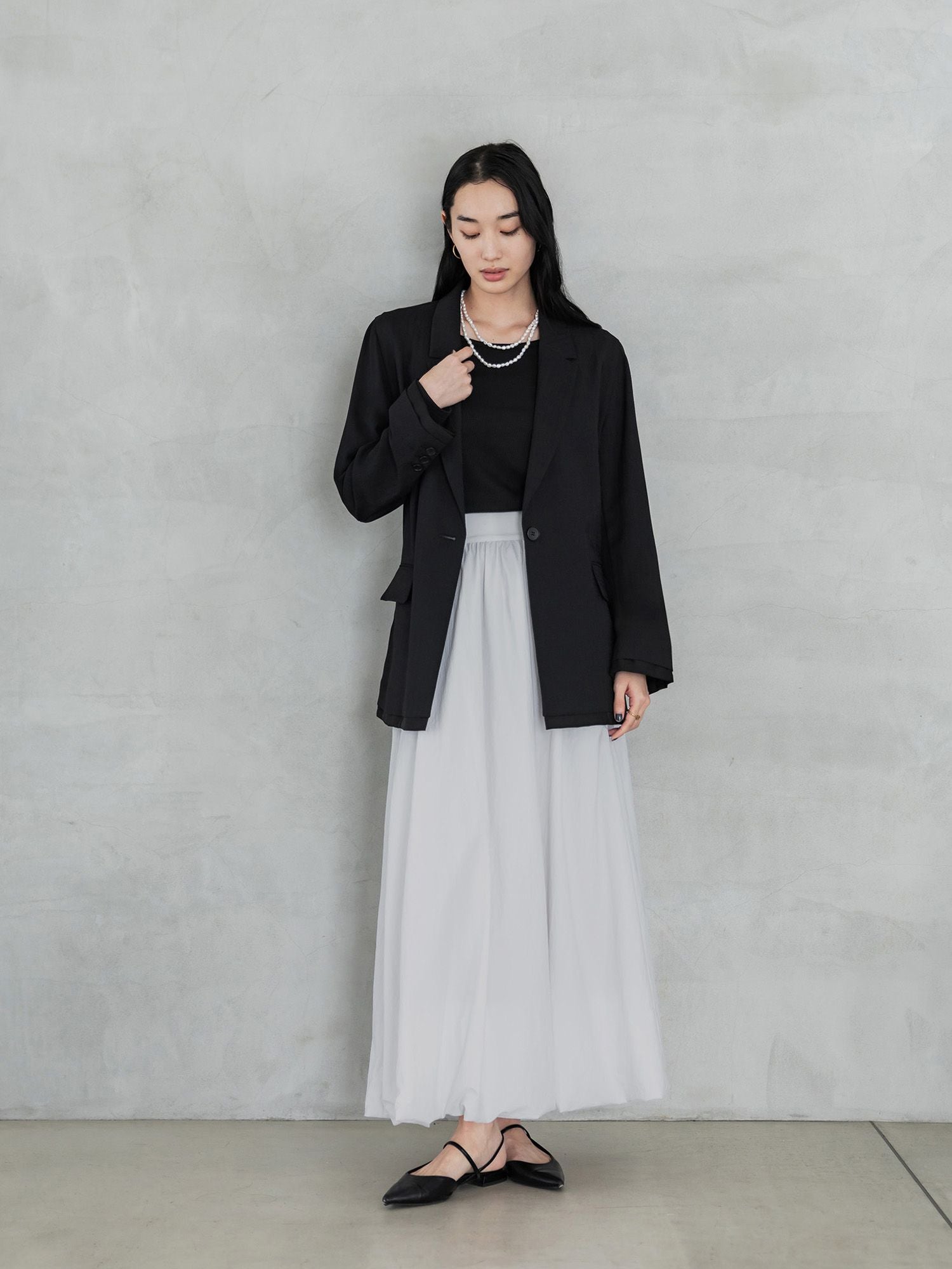 H170 B78 W59 H85 / 着用サイズ : size2