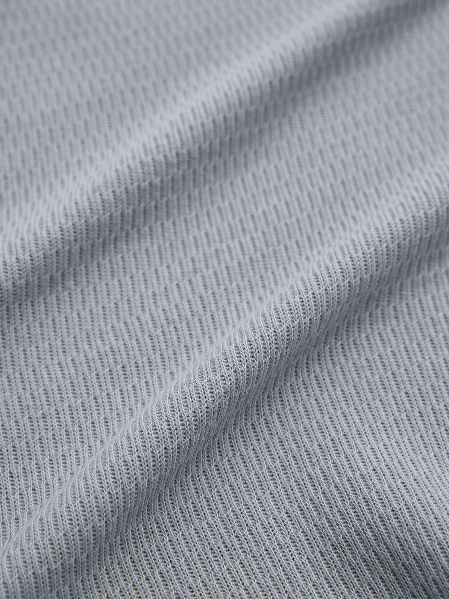 2wayハニカムサーマルカットソー