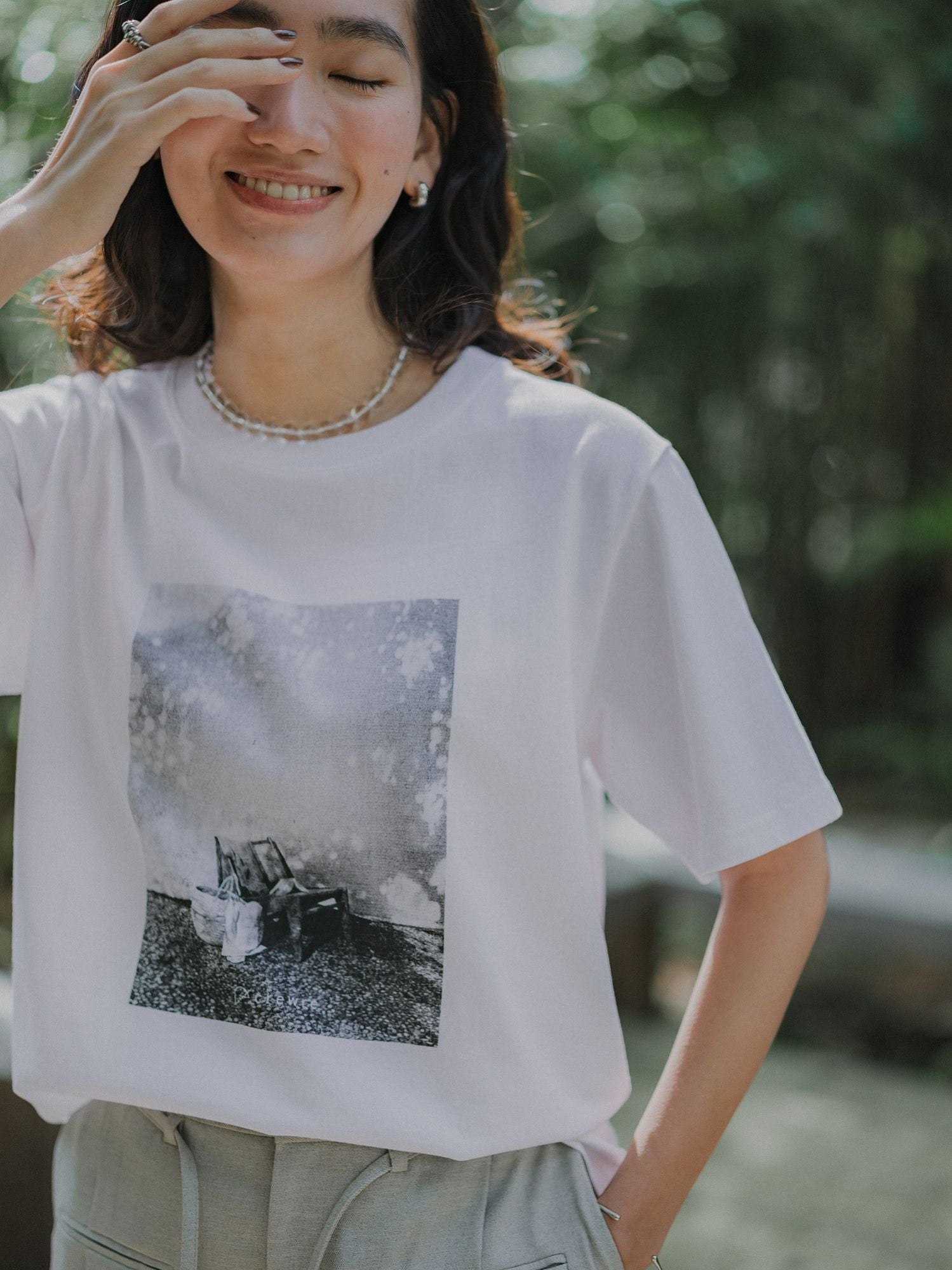 H171 B80 W60 H85 / 着用サイズ : size2