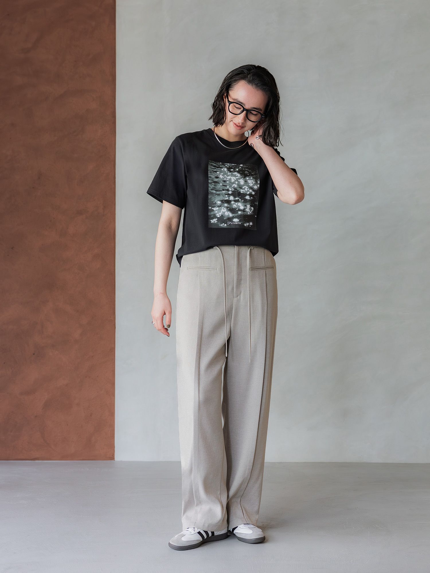 H173 B83 W66 H96 / 着用サイズ : size2