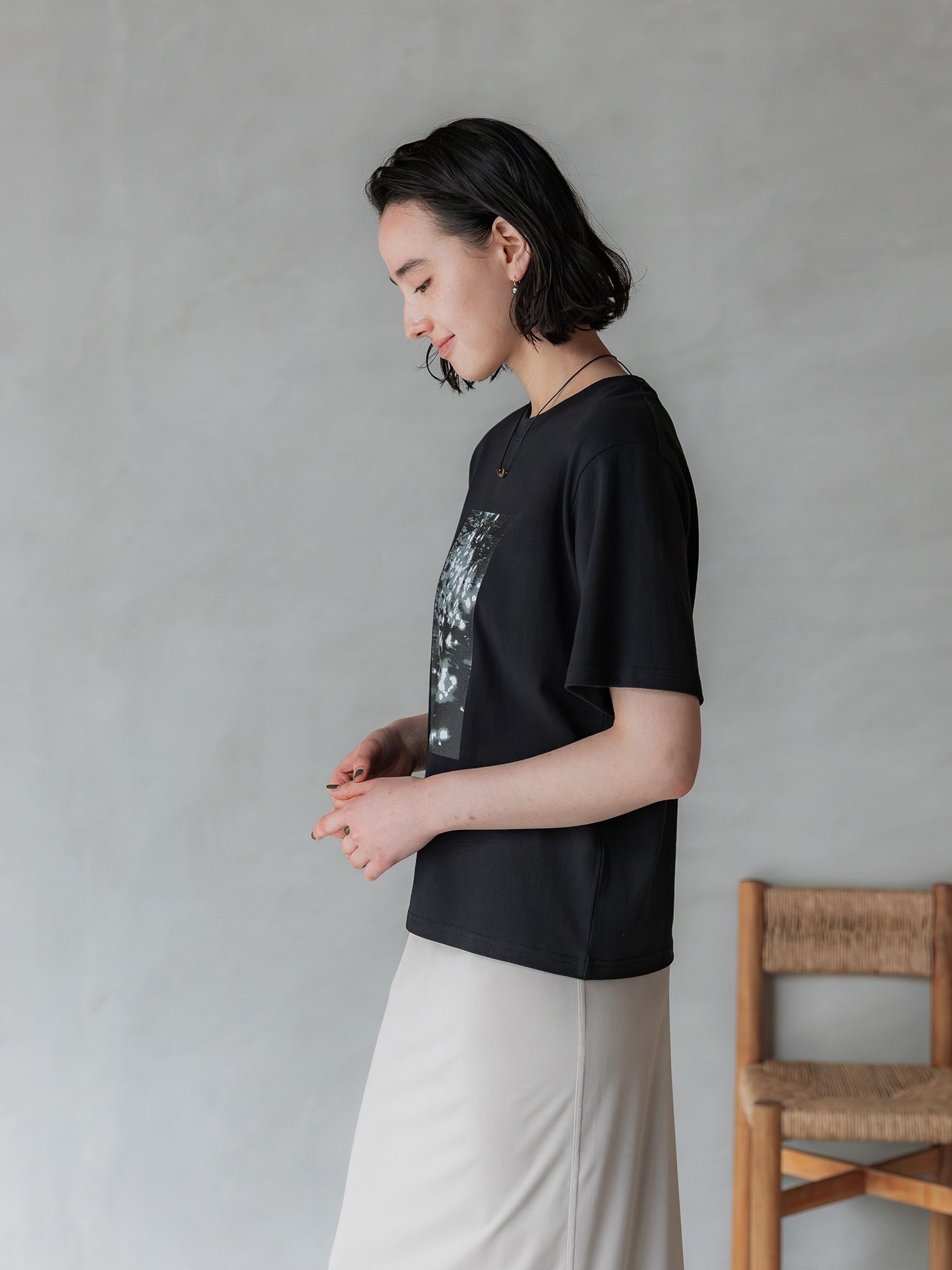 H173 B83 W66 H96 / 着用サイズ : size2