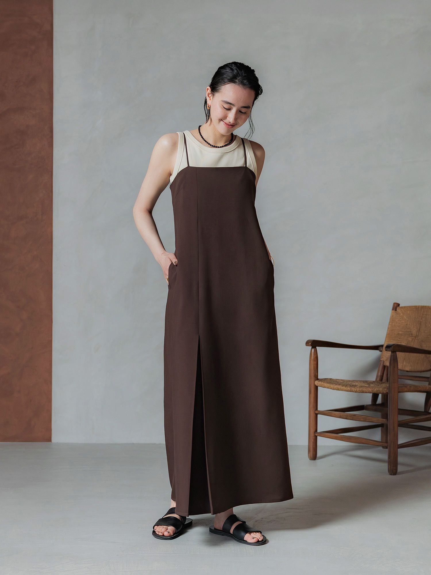 H173 B83 W66 H96 / 着用サイズ : size2