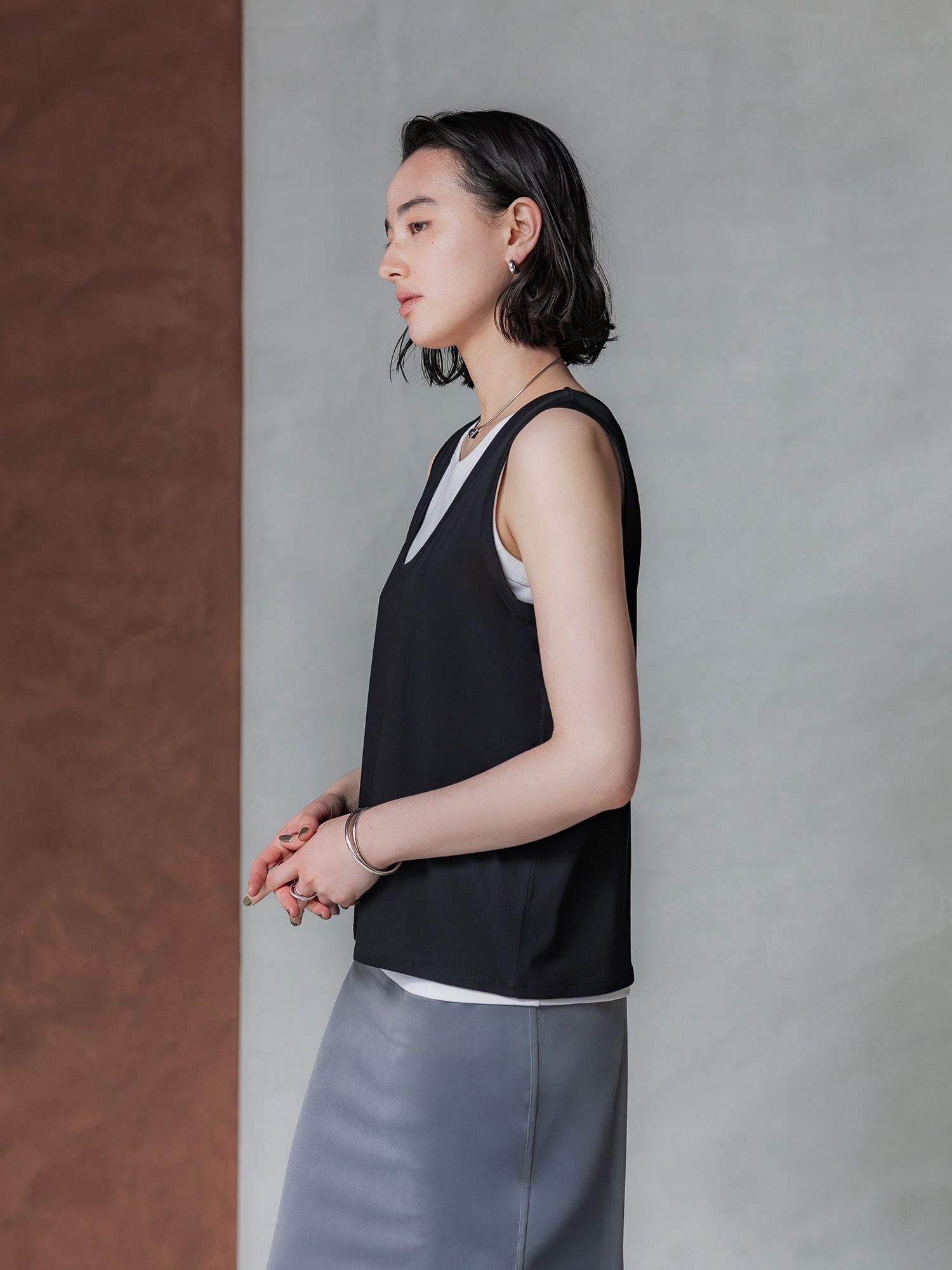 H173 B83 W66 H96 / 着用サイズ : size2