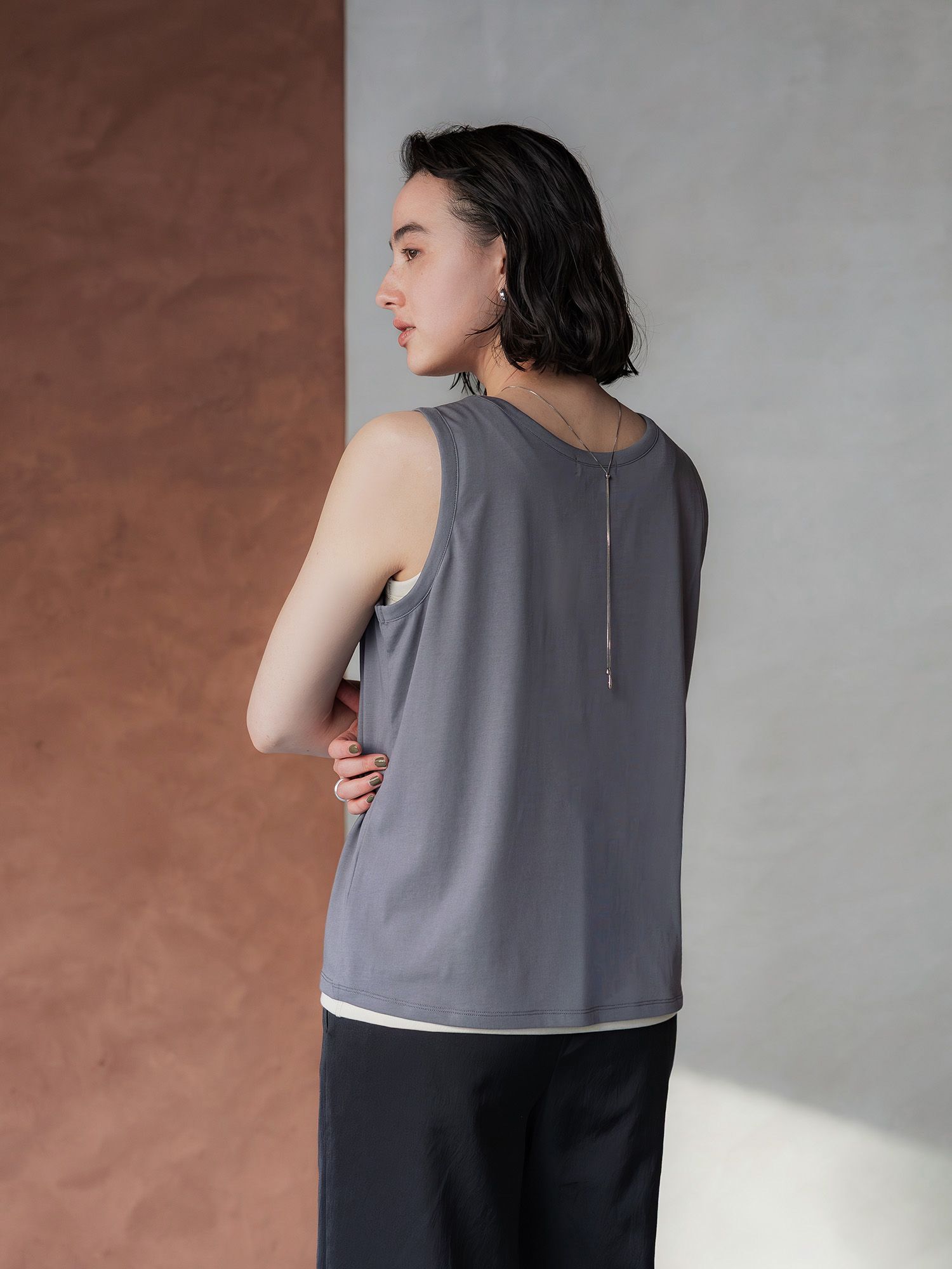 H173 B83 W66 H96 / 着用サイズ : size2