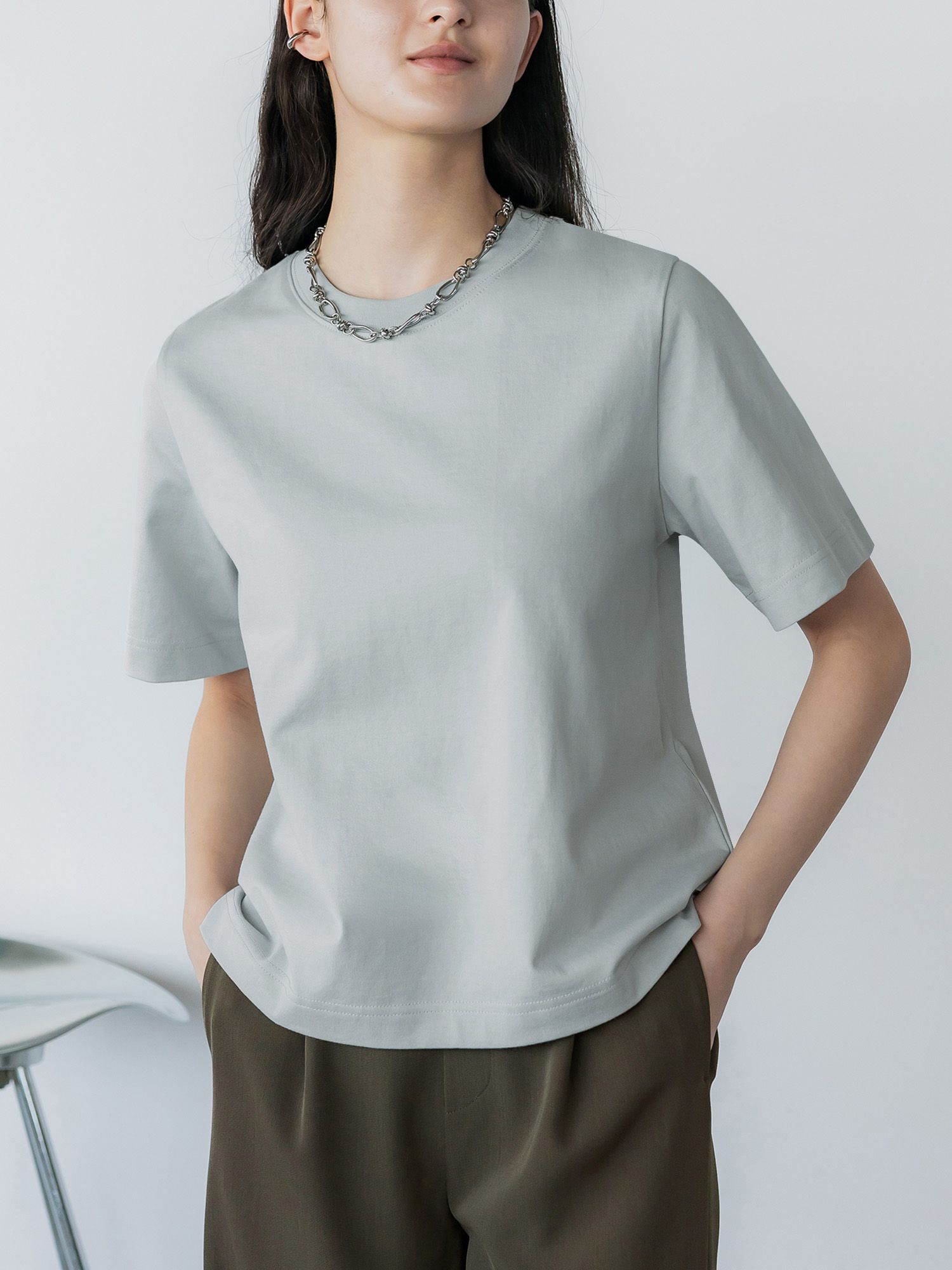 H167 B81 W57 H89 / 着用サイズ : size2