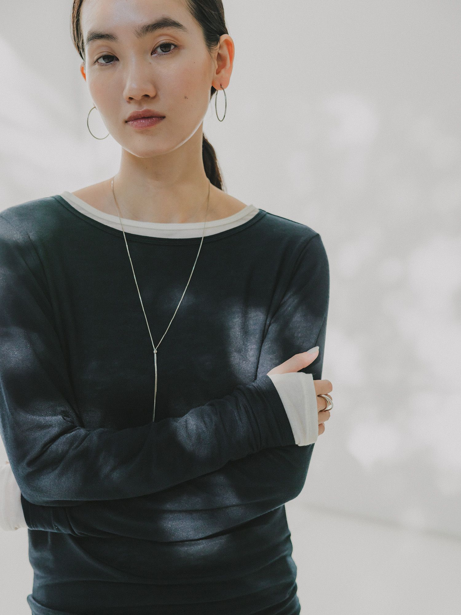 H171 B80 W60 H85 / 着用サイズ : size2