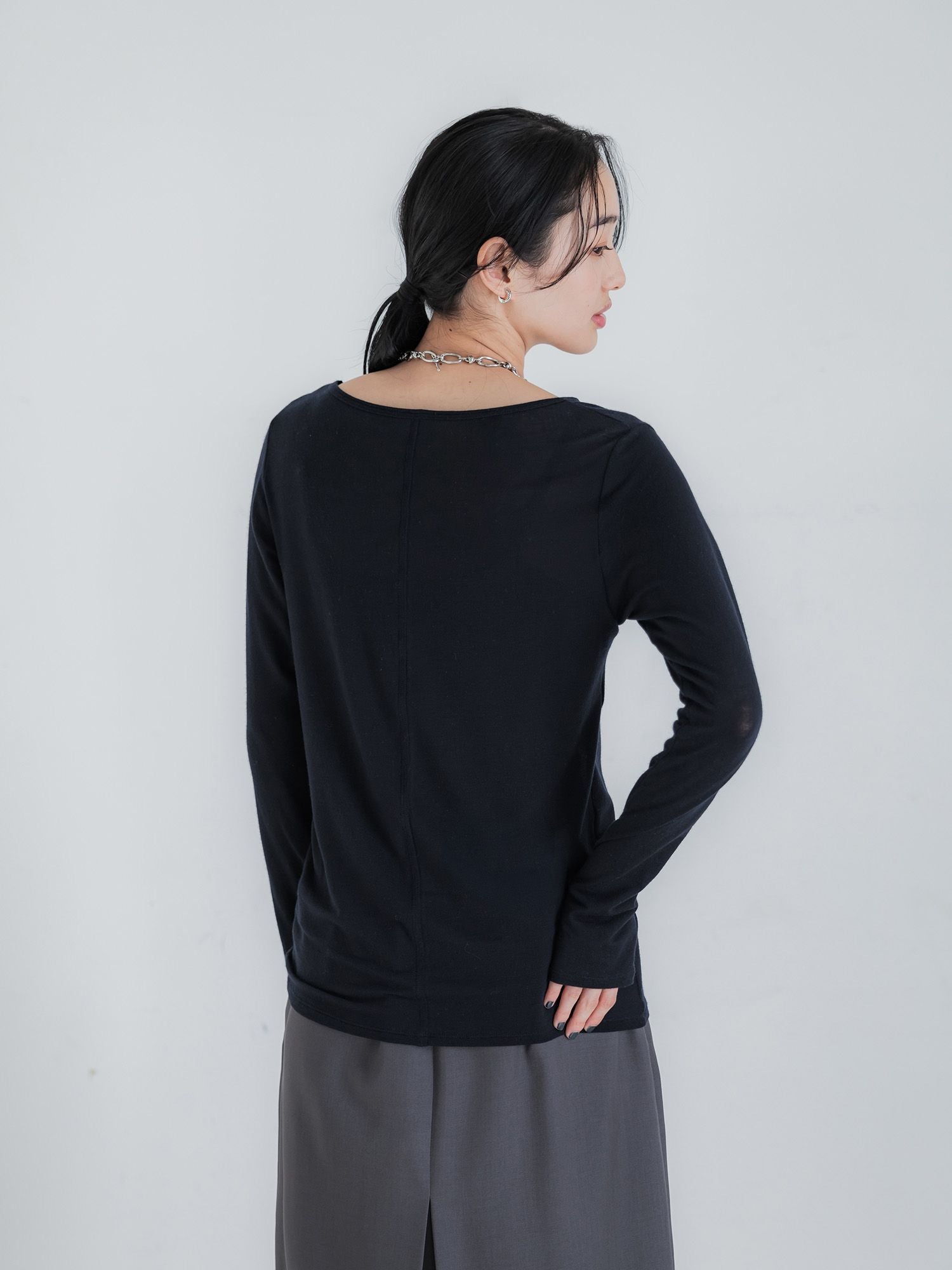 H170 B78 W59 H85 / 着用サイズ : size2