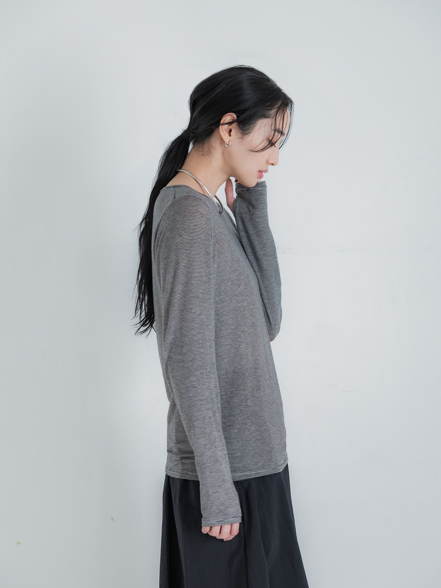 H170 B78 W59 H85 / 着用サイズ : size2