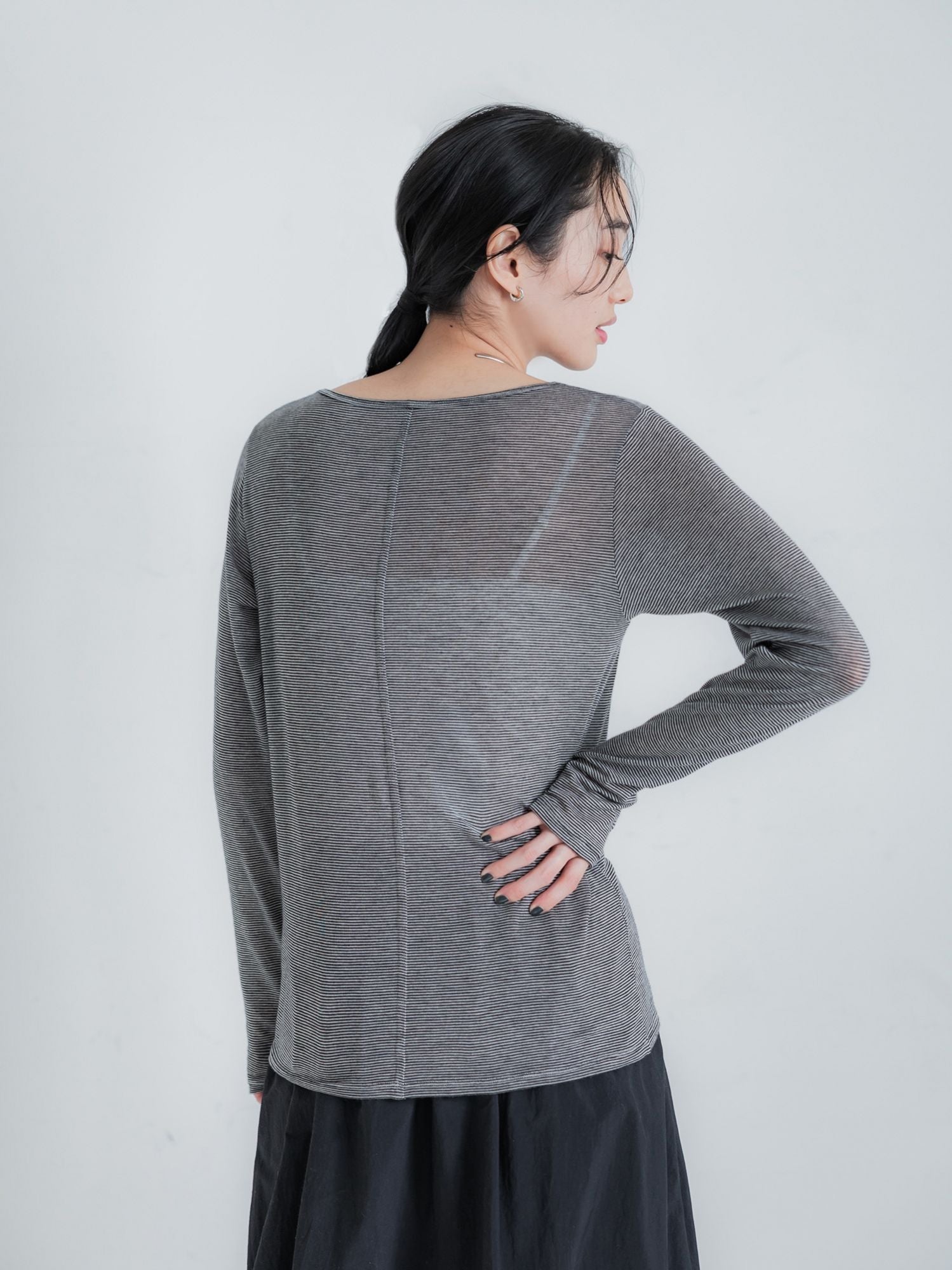 H170 B78 W59 H85 / 着用サイズ : size2