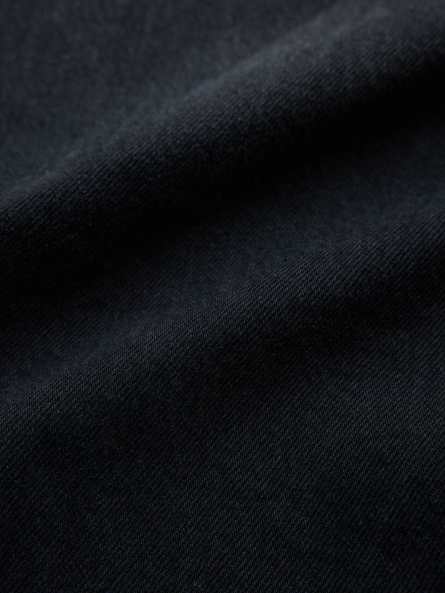 ソフトカーヴィーデニムパンツ