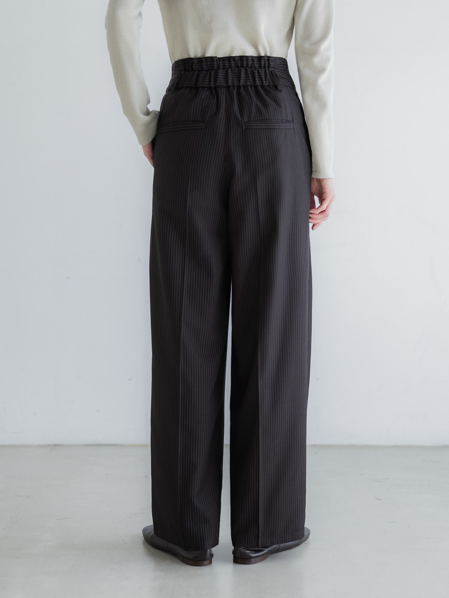 H170 B78 W59 H85 / 着用サイズ : サンプル