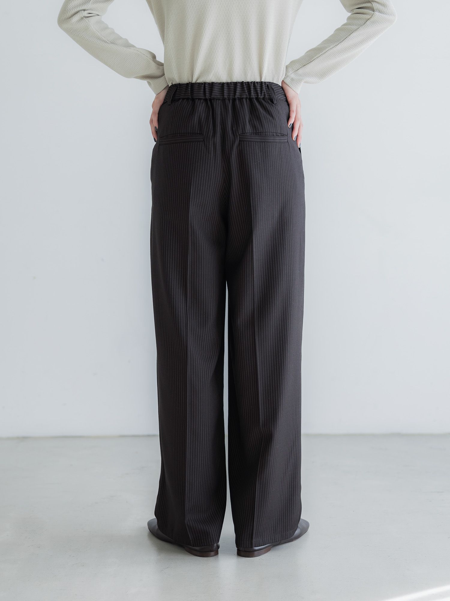 H170 B78 W59 H85 / 着用サイズ : サンプル