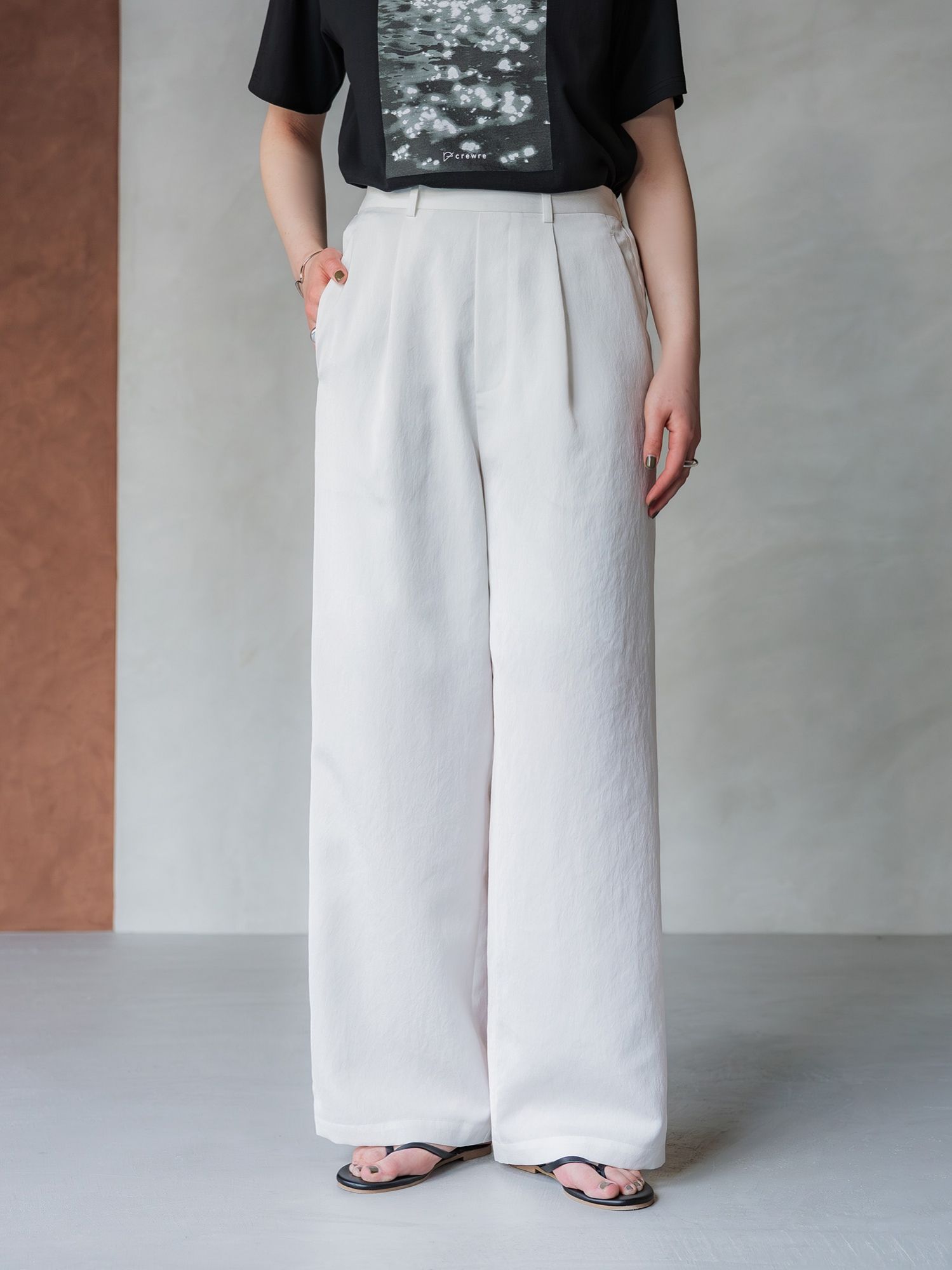 H173 B83 W66 H96 / 着用サイズ : サンプル