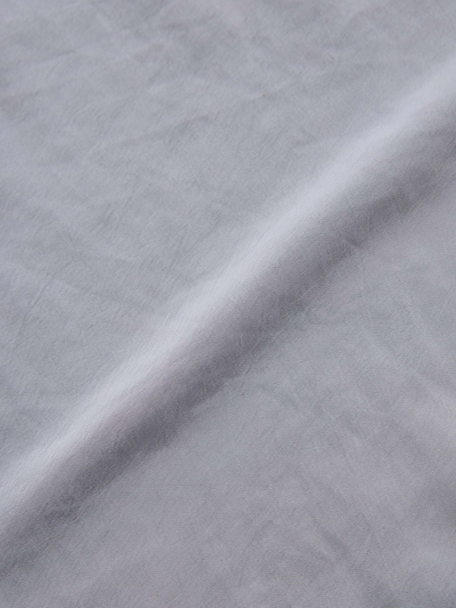 ウォッシャブルサテンスラックス