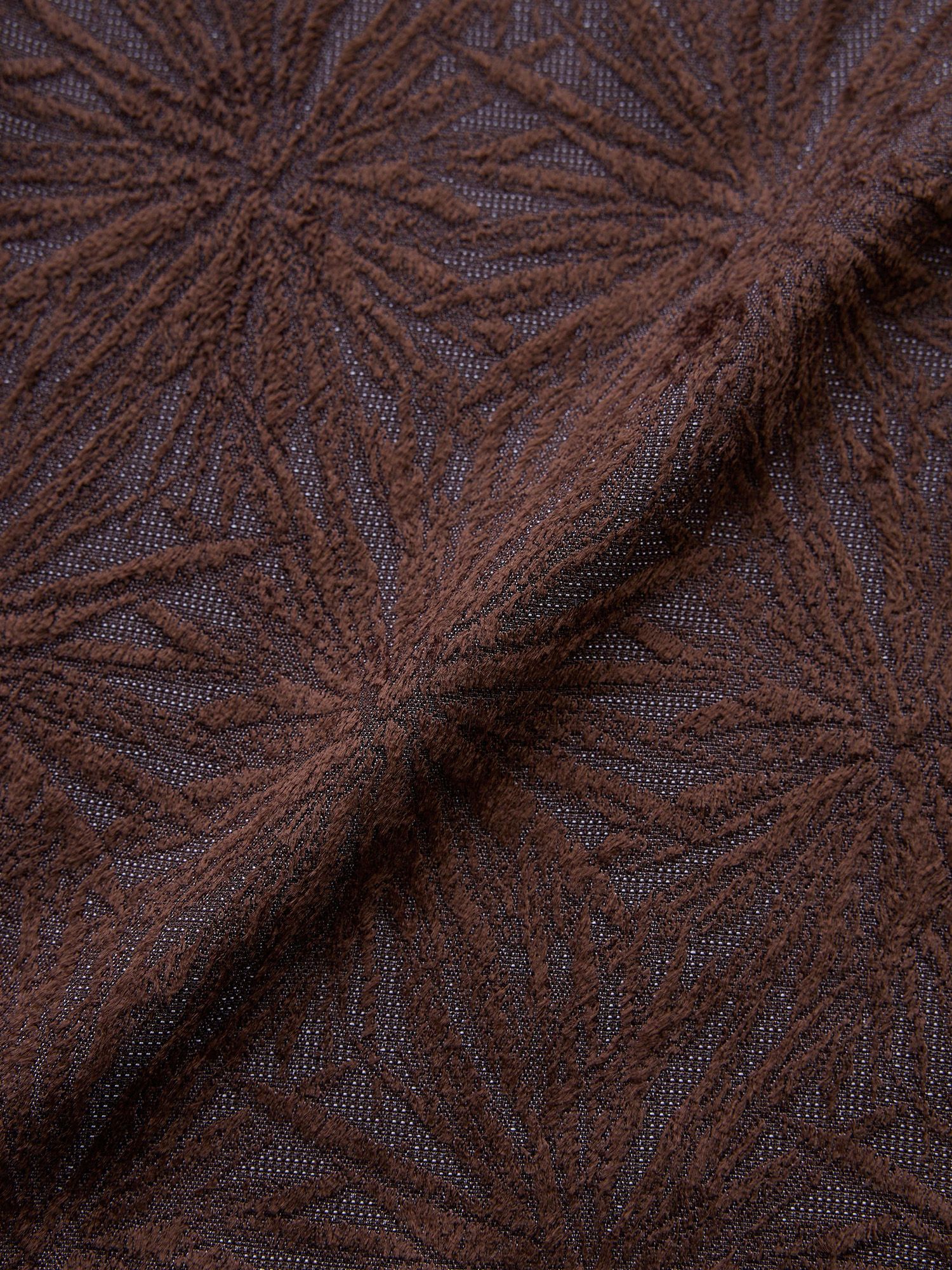 トリアセテートジャカードパンツ