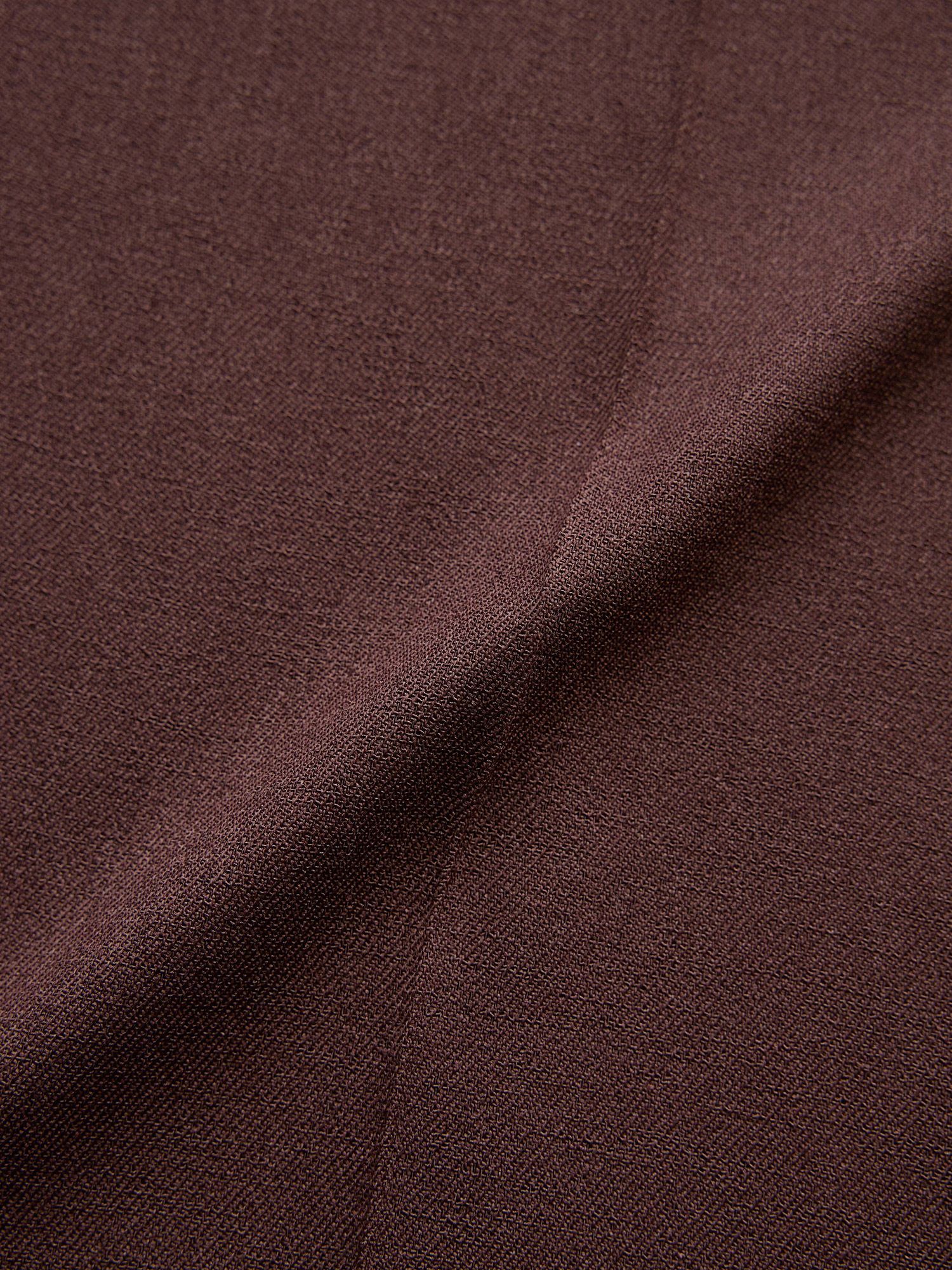 ピンタックスラブストレートパンツ