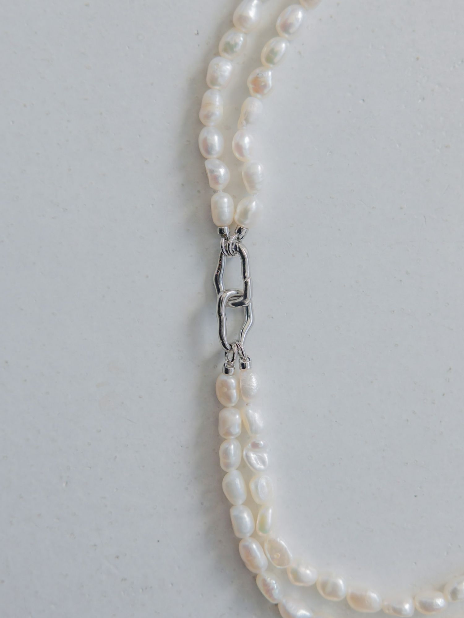 2wayウォーターパールネックレス