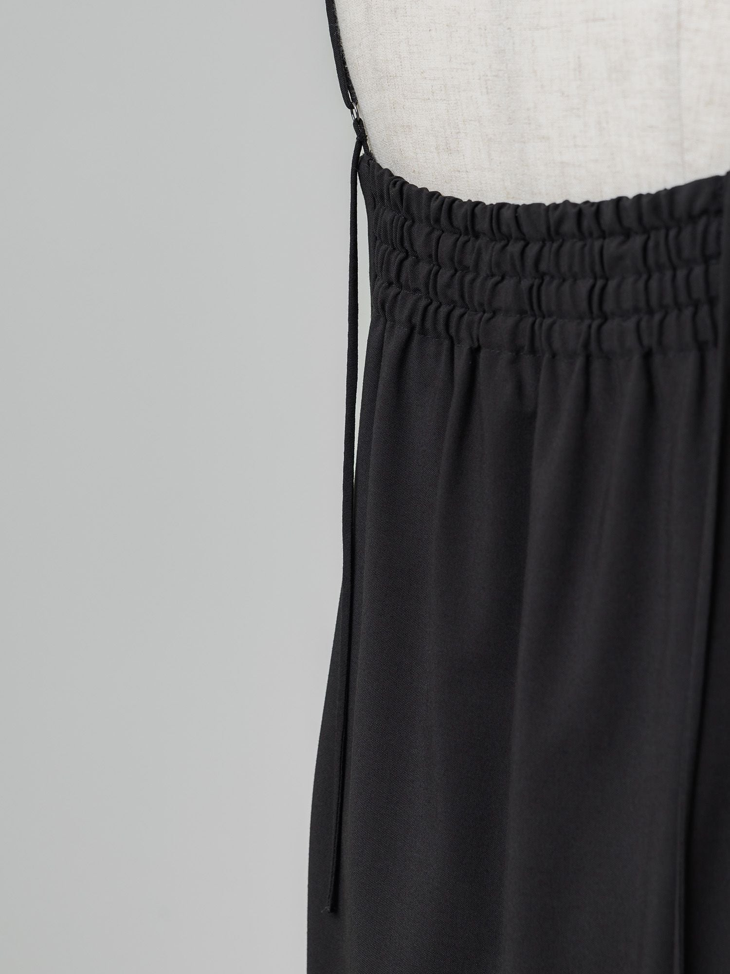 ボックスタックキャミワンピース