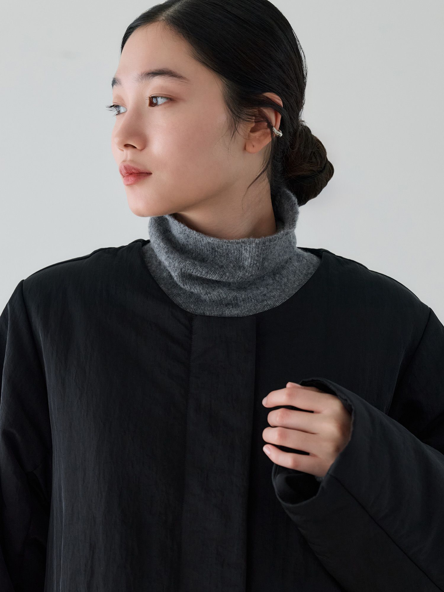 H168 B77 W60 H86 / 着用サイズ : size3