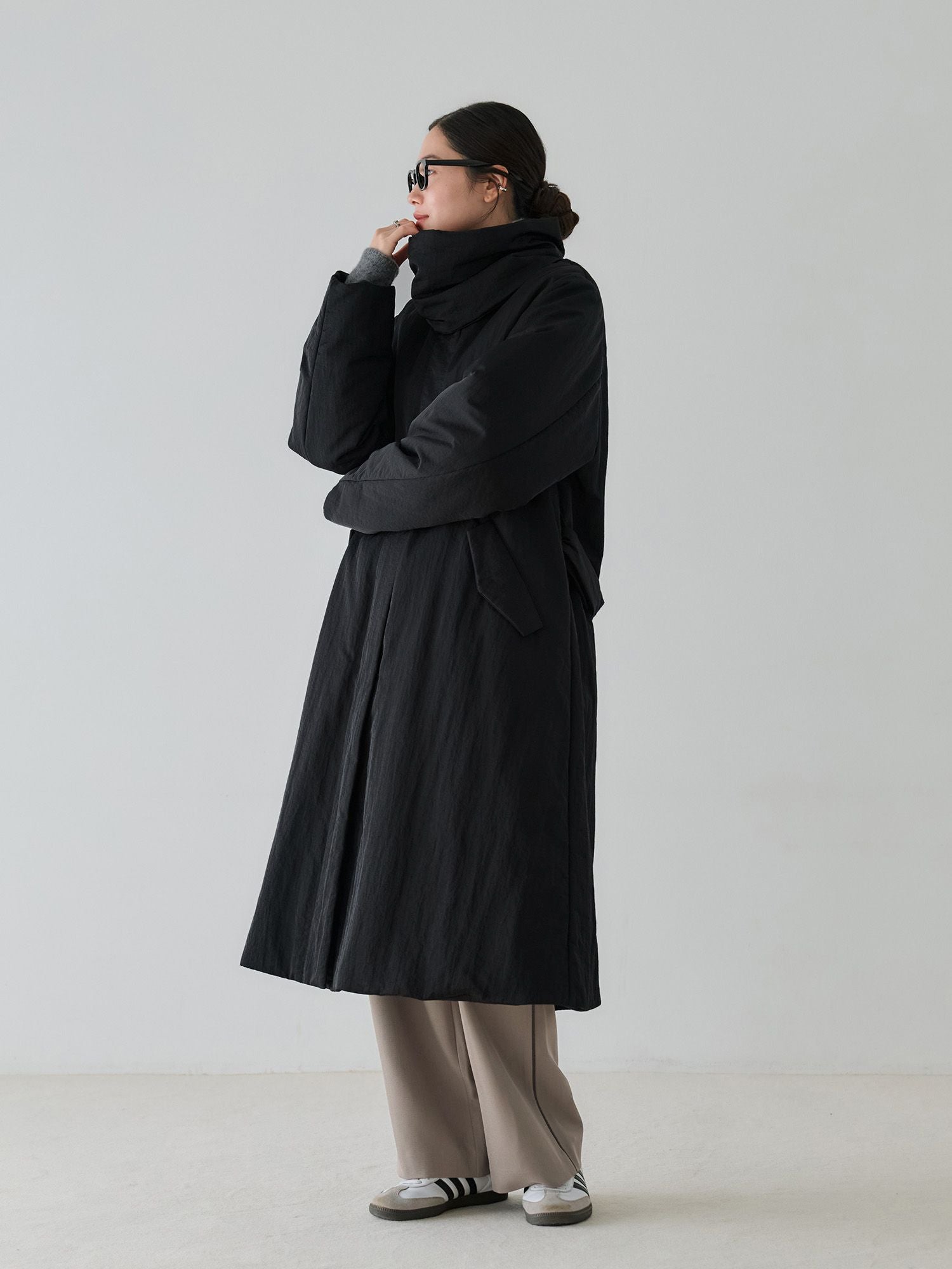 H168 B77 W60 H86 / 着用サイズ : size3