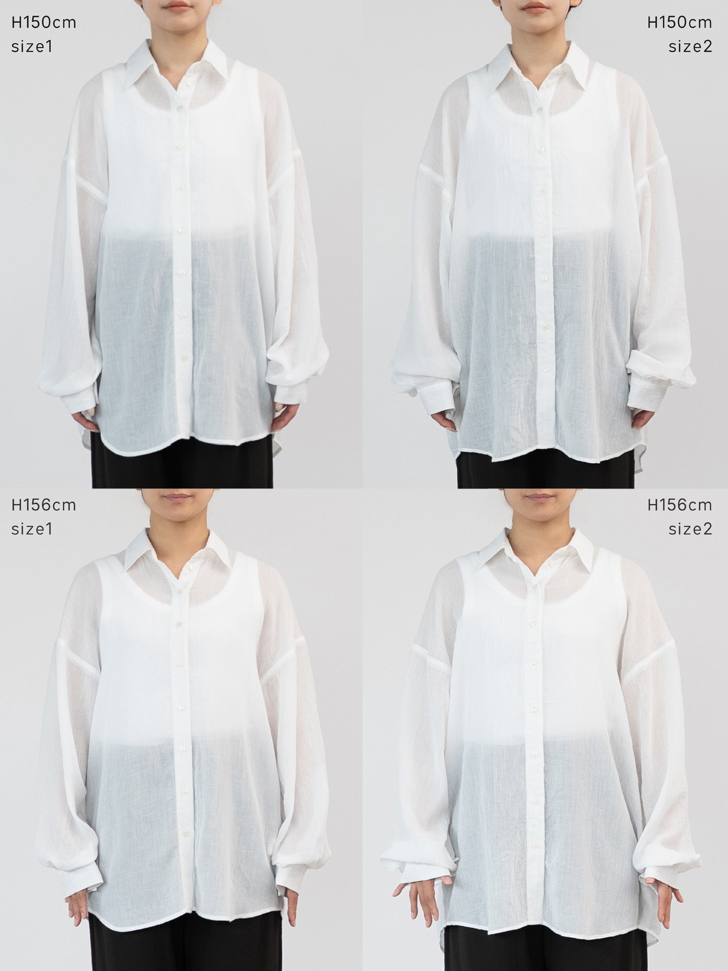 crewre online store / ソフトガーゼシアーシャツ