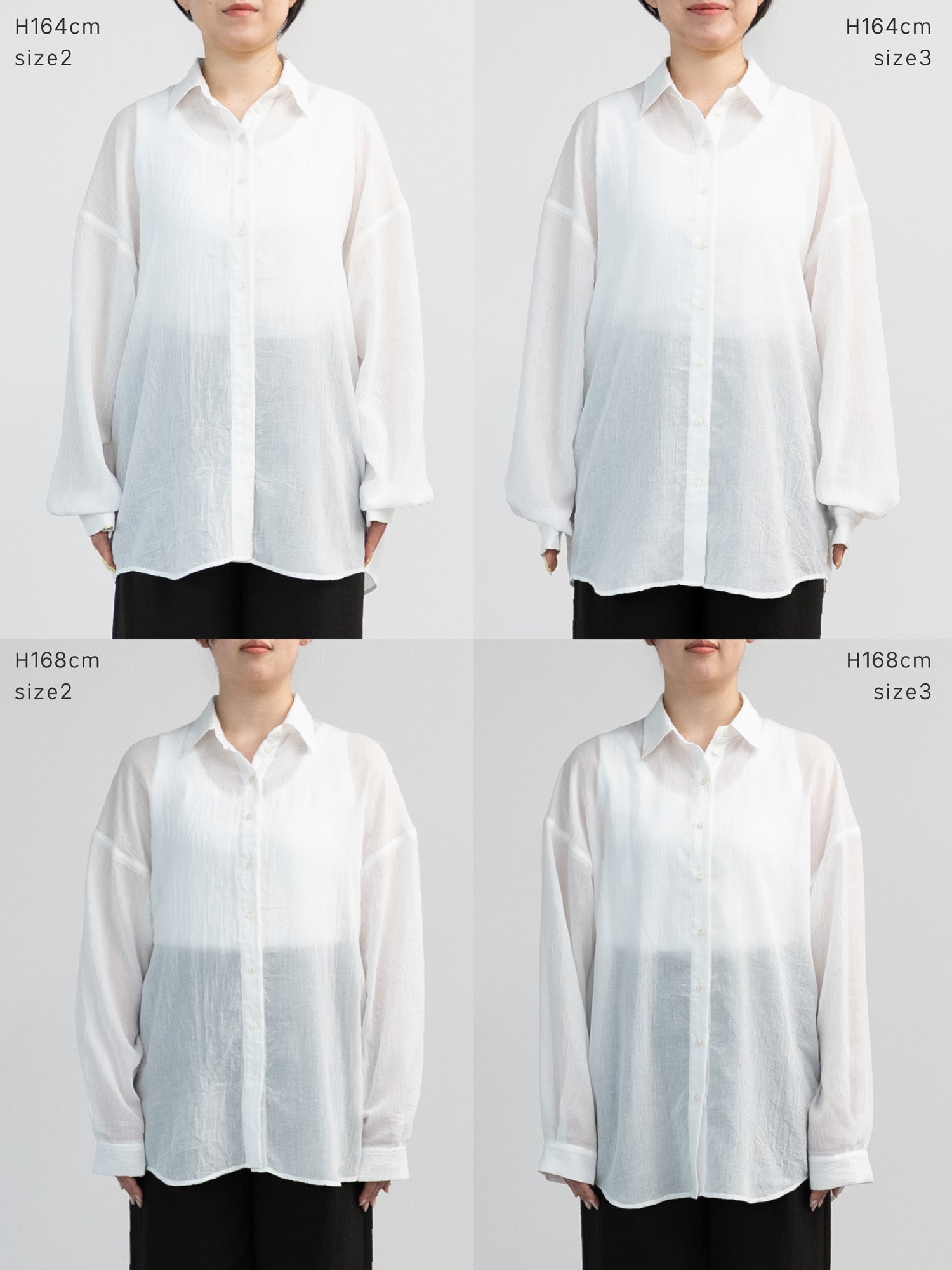 crewre online store / ソフトガーゼシアーシャツ