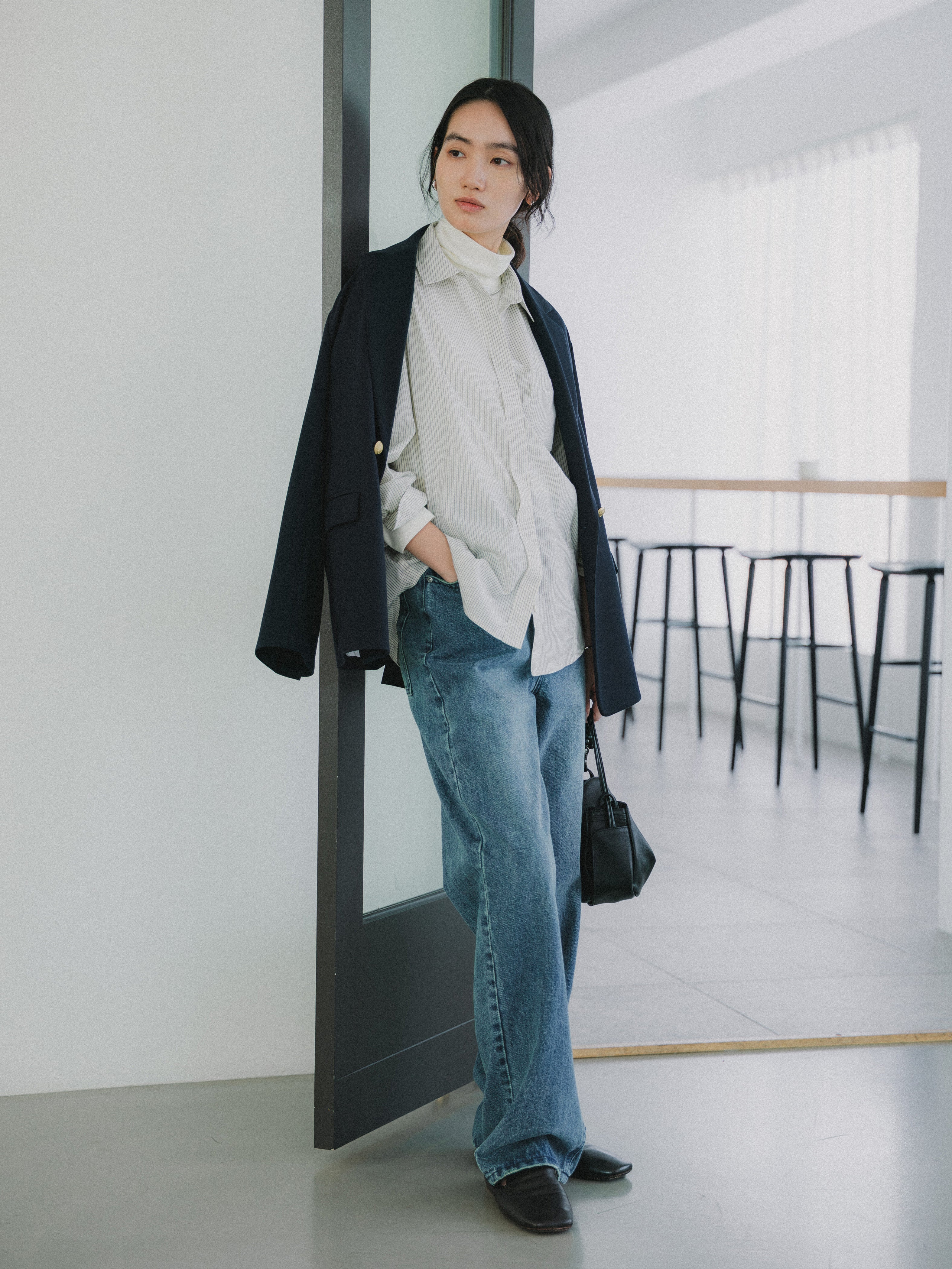 H171 B80 W60 H85 / 着用サイズ : 3tall