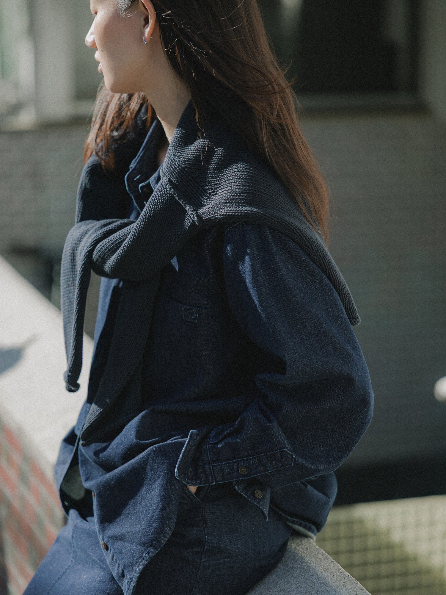 H171 B80 W60 H85 / 着用サイズ : size3