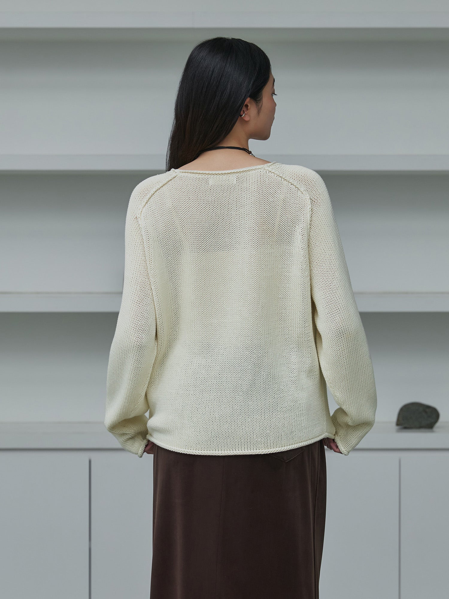 H168 B77 W60 H86 / 着用サイズ : size3