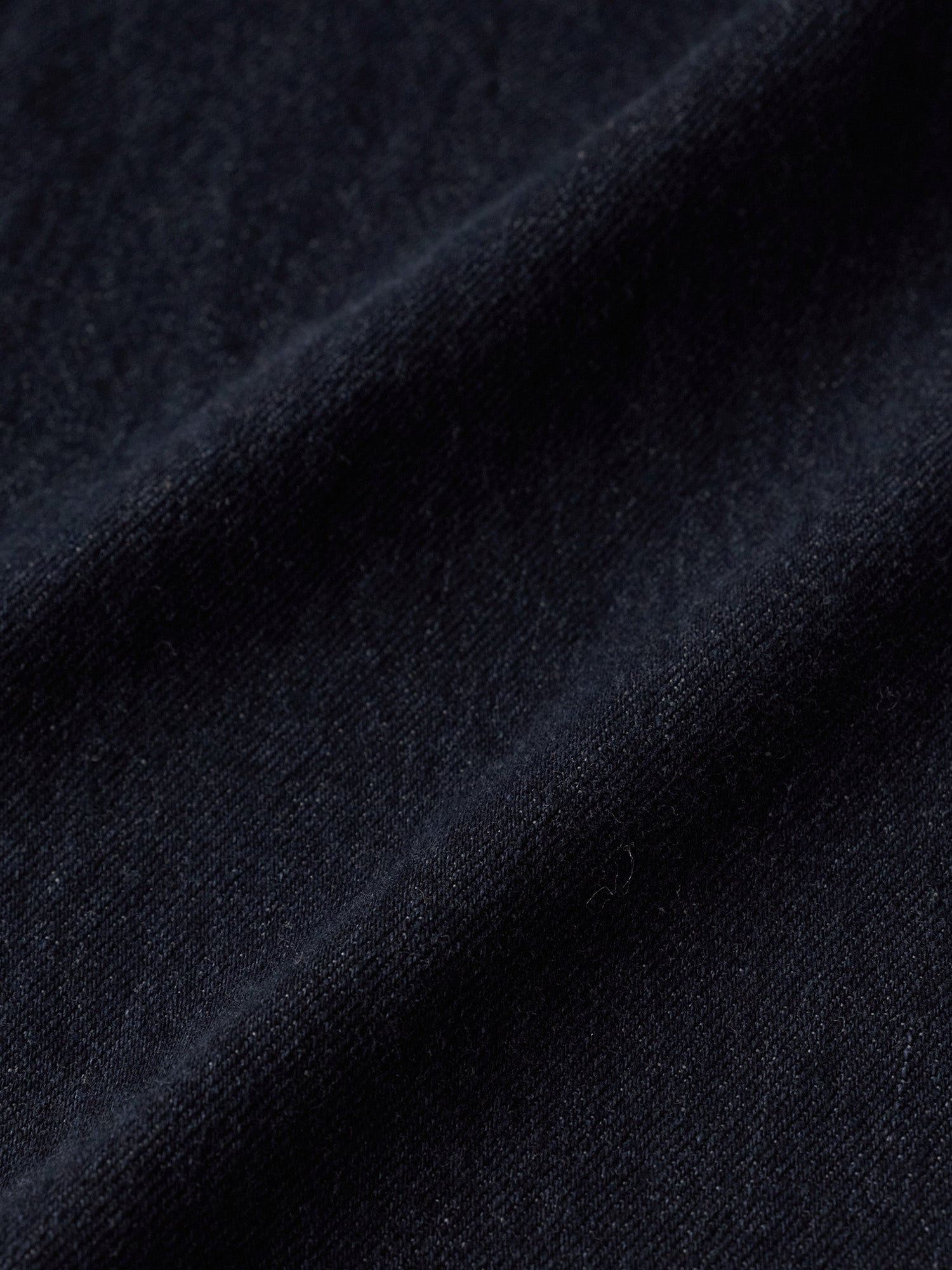 アジャスタブルIラインデニムパンツ