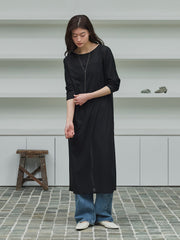 black / short