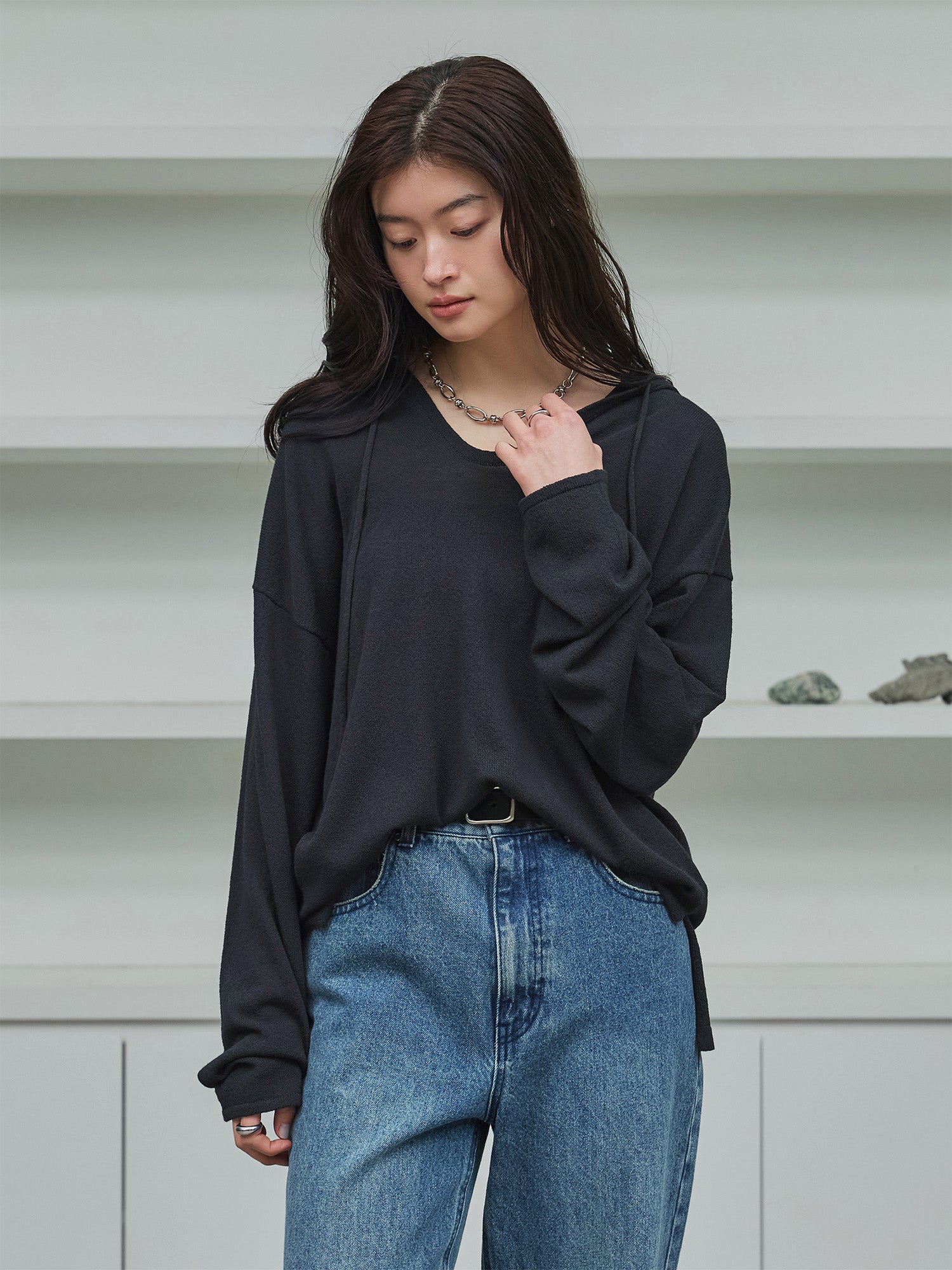 crewre クルーレ　マルチウェイレイヤードタンクトップ3 Waffle Layered Cropped Tank Top / Absorbent Quick Dry / ワッフル