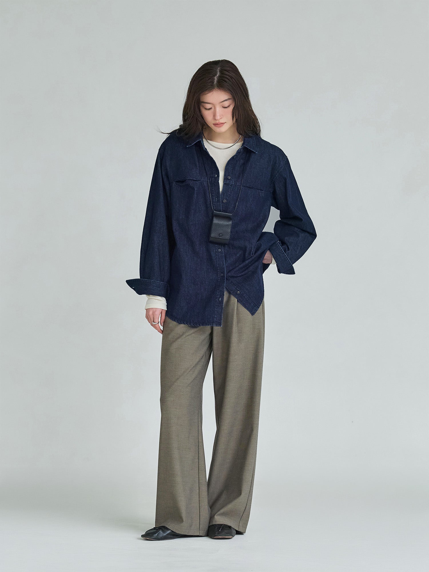 H171 B83 W60 H88 / 着用サイズ : size3