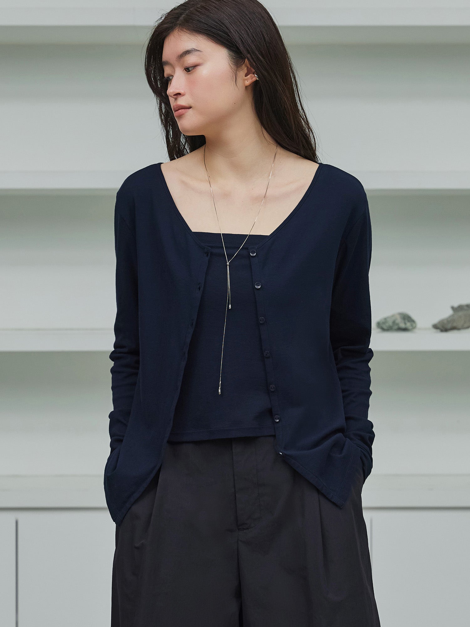 crewre クルーレ　マルチウェイレイヤードタンクトップ3 crewre online store / all – ページ 4