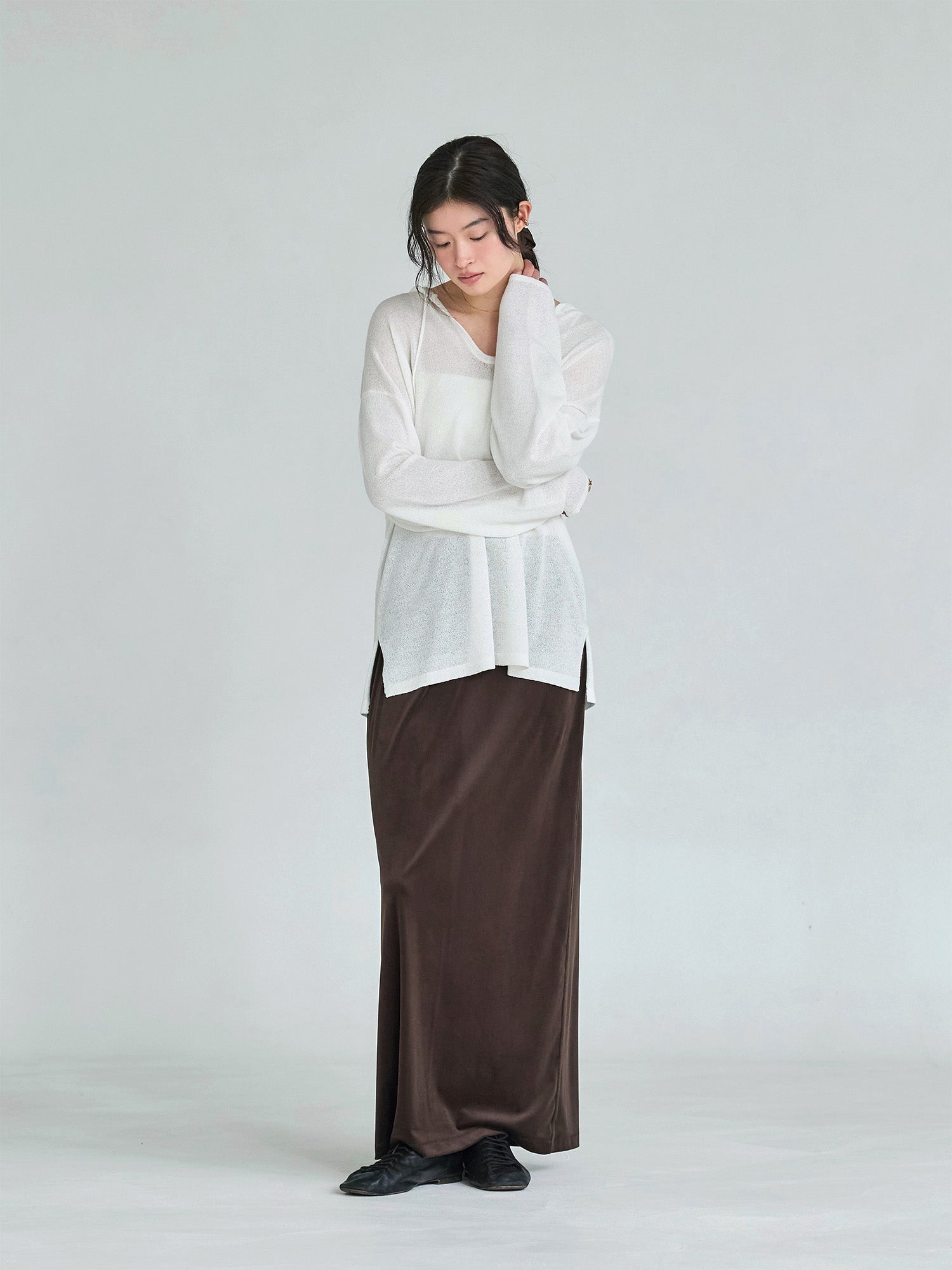H171 B83 W60 H88 / 着用サイズ : size3