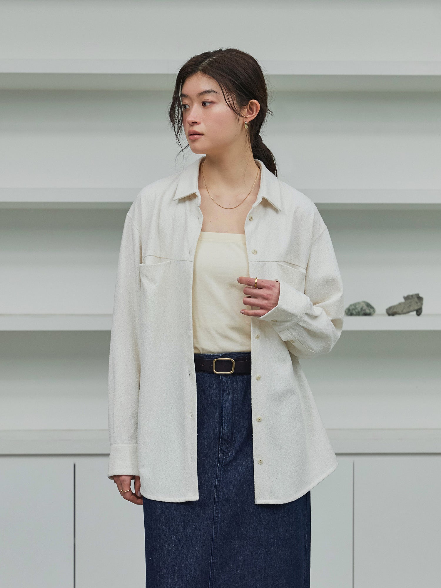 H171 B83 W60 H88 / 着用サイズ : size3