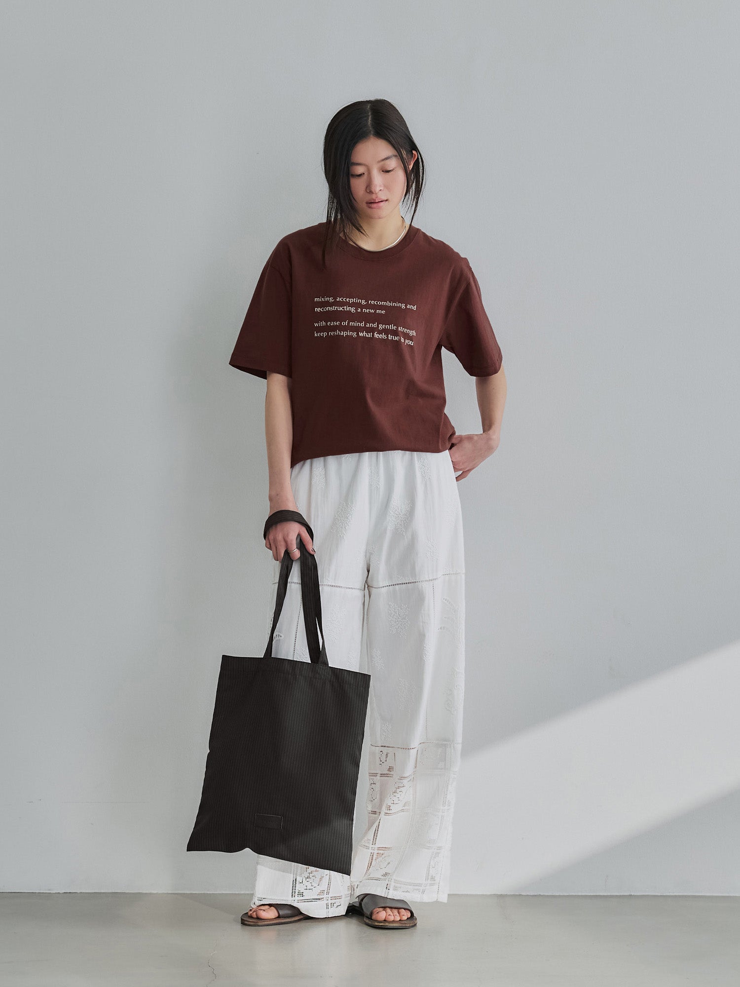 H171 B83 W60 H88 / 着用サイズ : size3