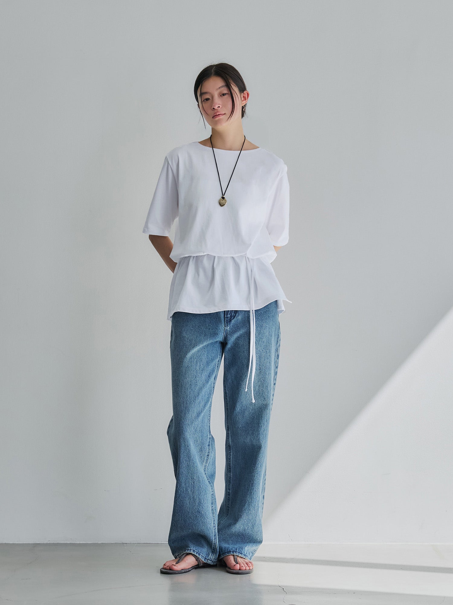 H171 B83 W60 H88 / 着用サイズ : size3