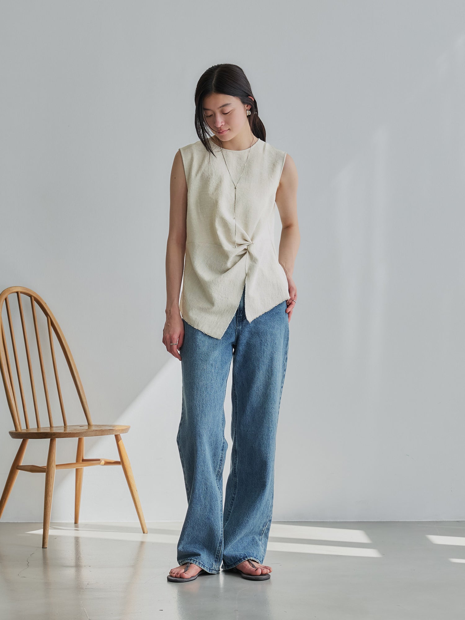 H171 B83 W60 H88 / 着用サイズ : size3