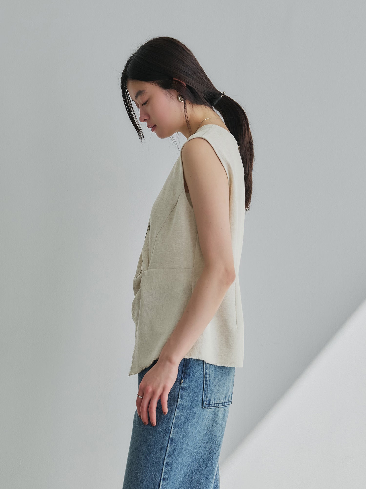 H171 B83 W60 H88 / 着用サイズ : size3
