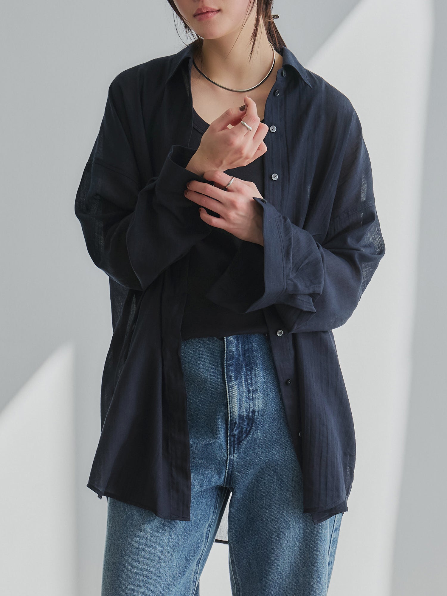 crewre online store / blouse / shirt